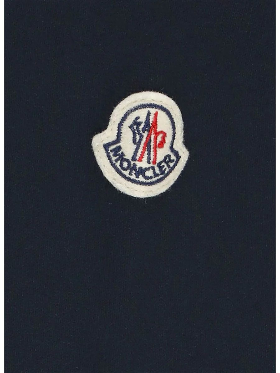 MONCLER Logo Hoodie - Image 3