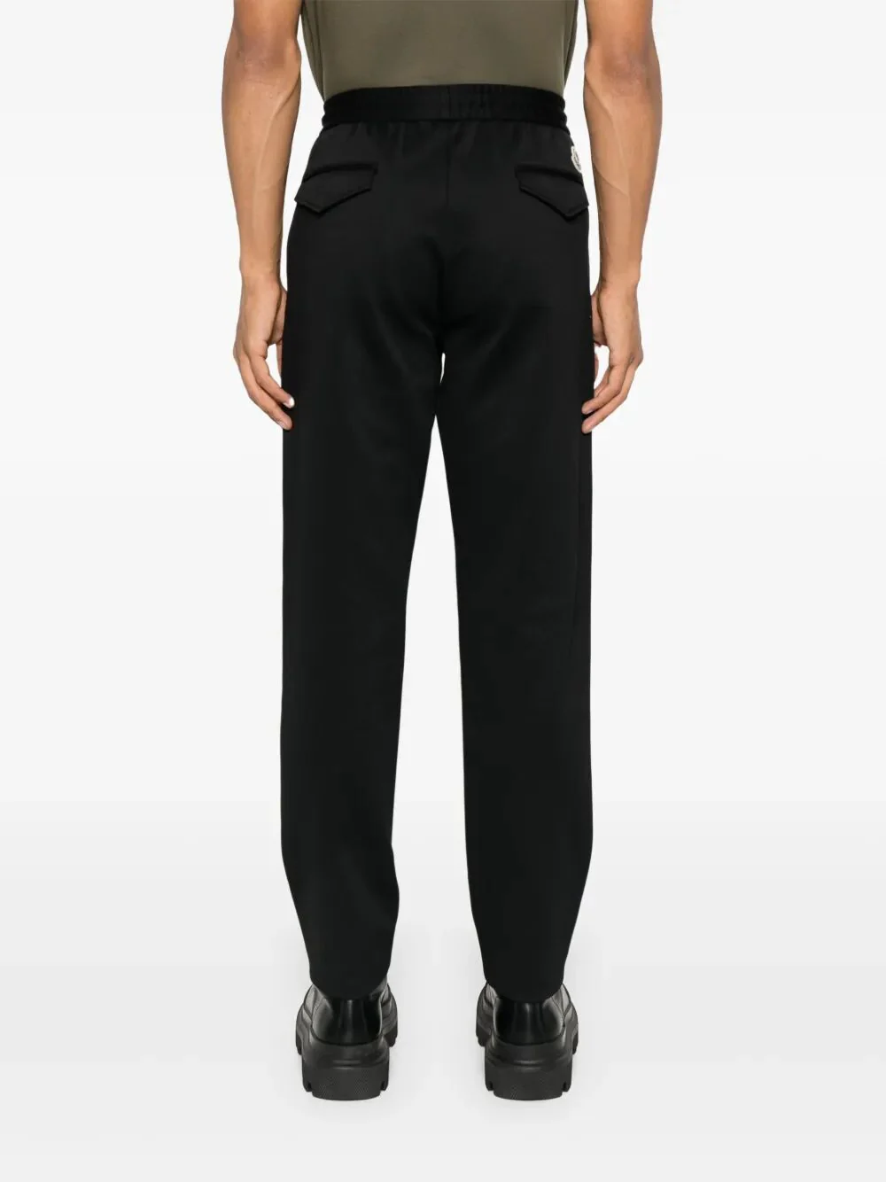 MONCLER Logo Jogging Trousers - Image 3