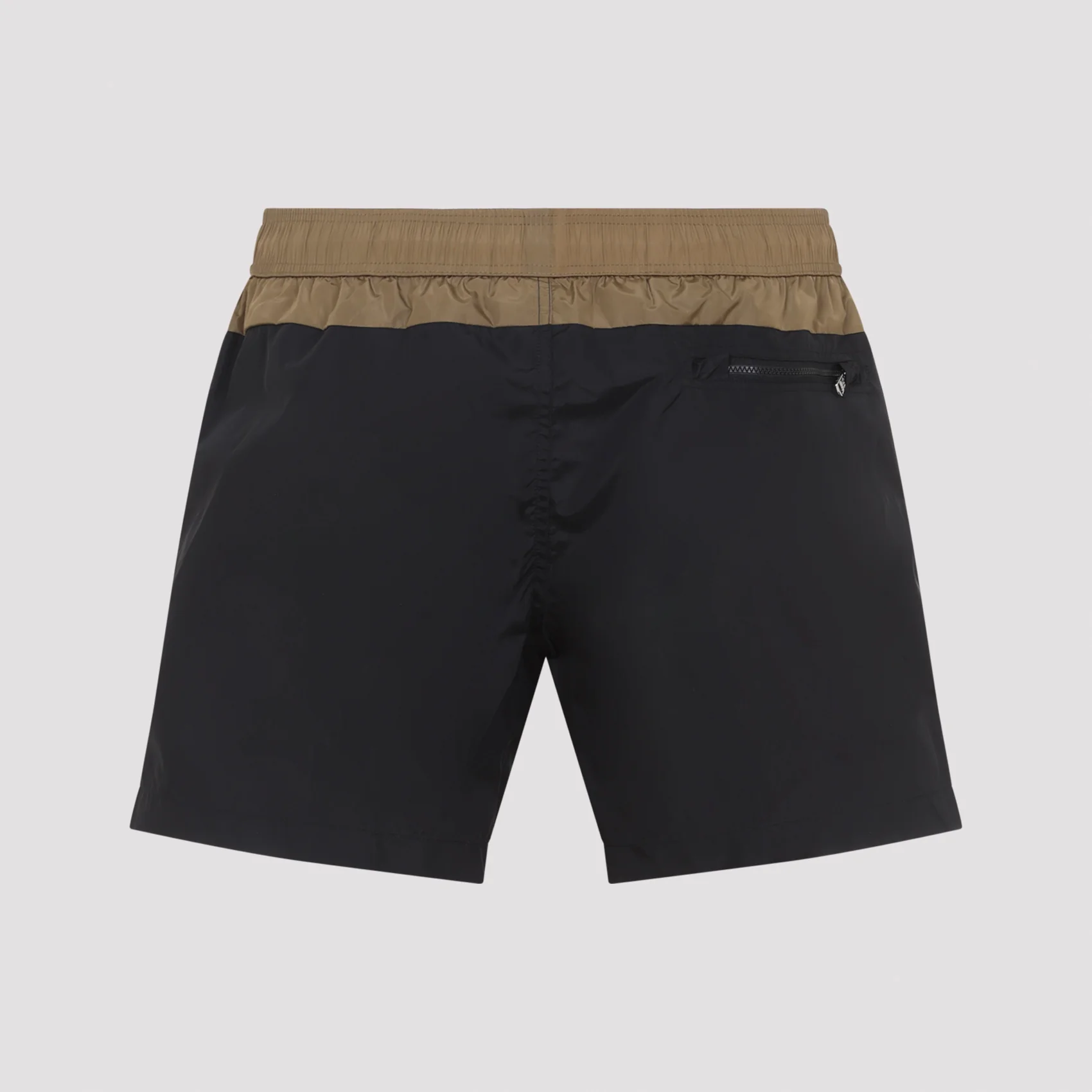 Moncler Logo Patch Swim Shorts - Image 4