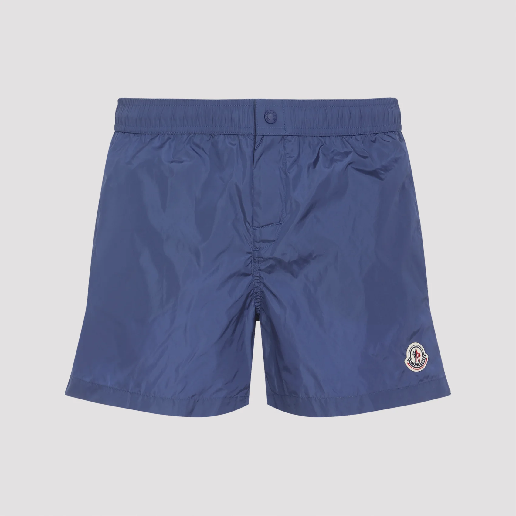 MONCLER Logo Swim Shorts - Image 3