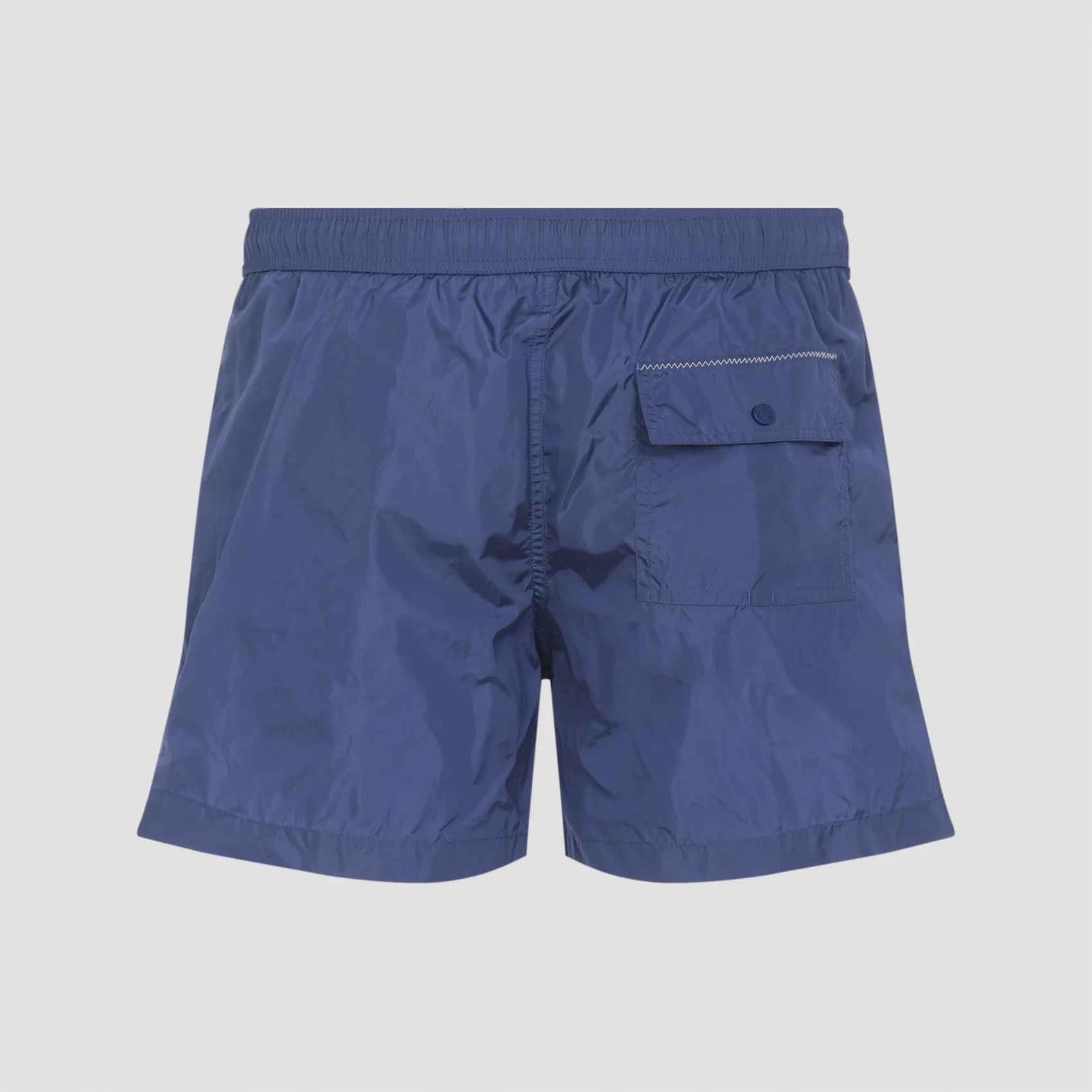 MONCLER Logo Swim Shorts - Image 4