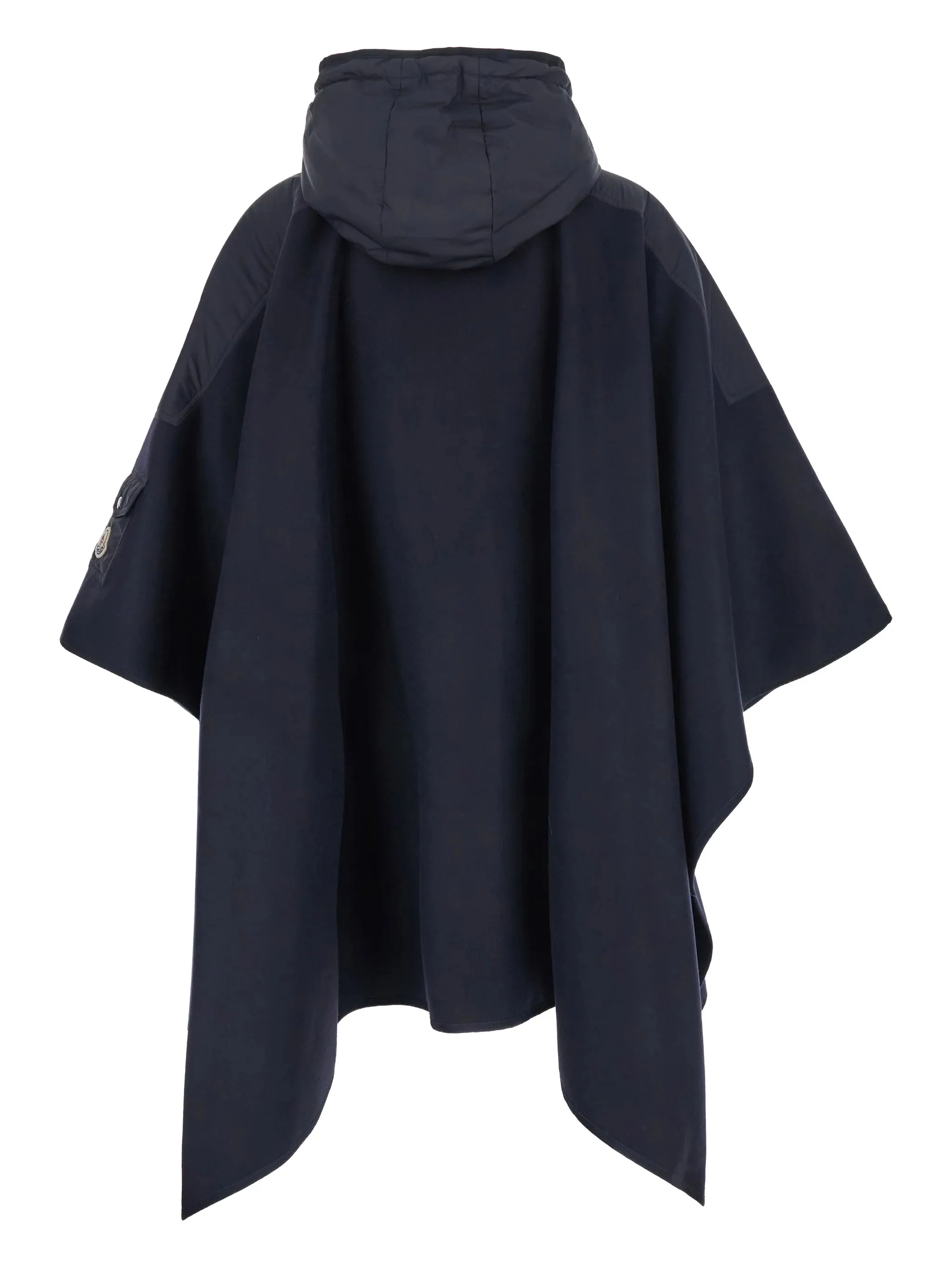 Moncler Long Season Hooded Jacket - Image 2