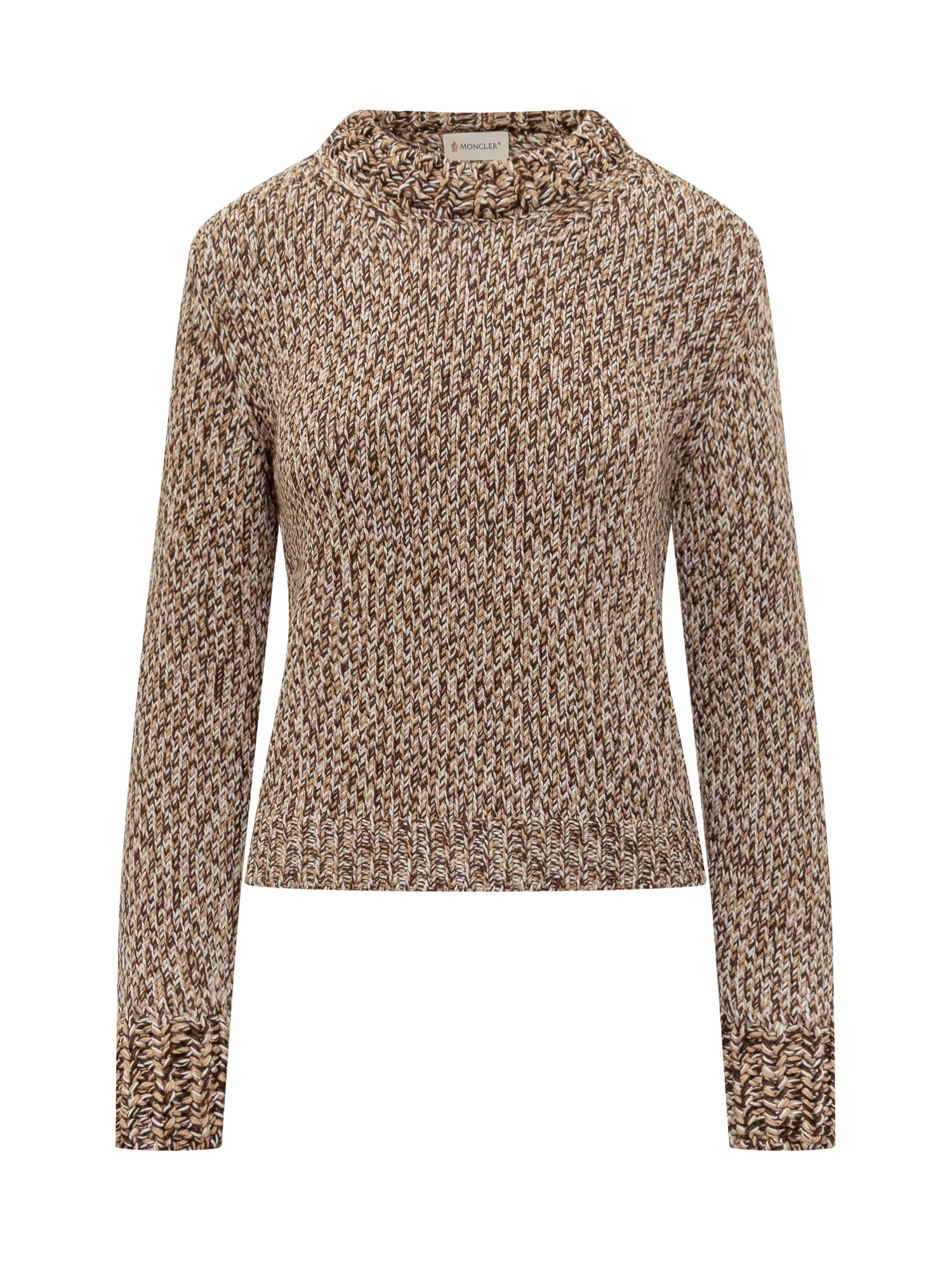 Moncler Luxurious Wool Pullover - Fall/Winter Collection
