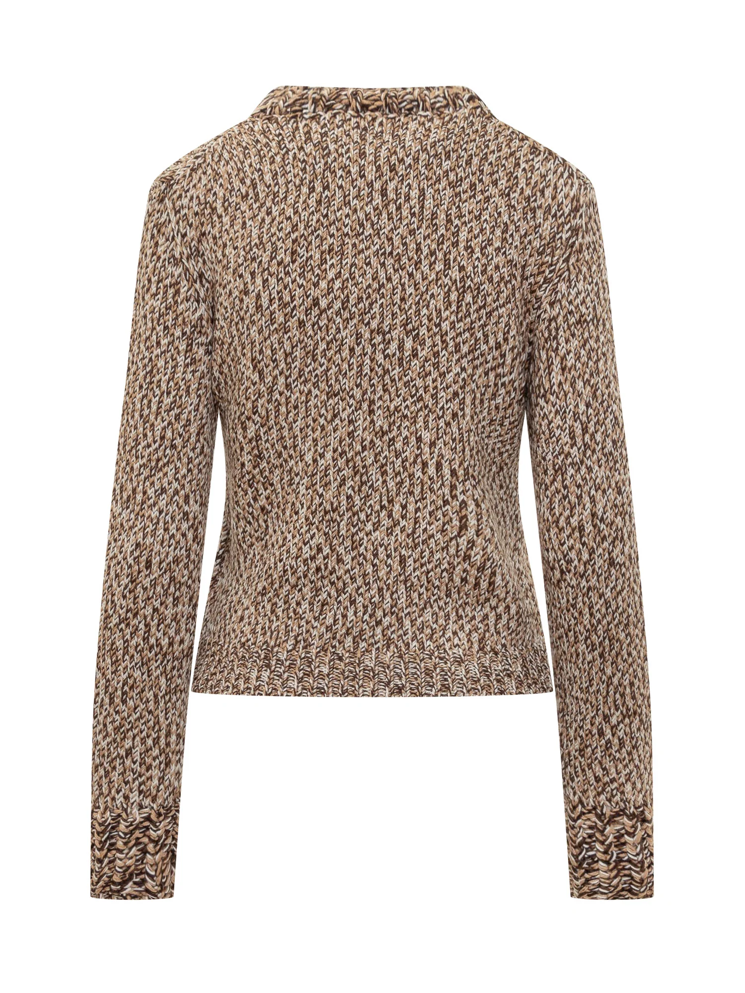 Moncler Luxurious Wool Pullover - Fall/Winter Collection - Image 2