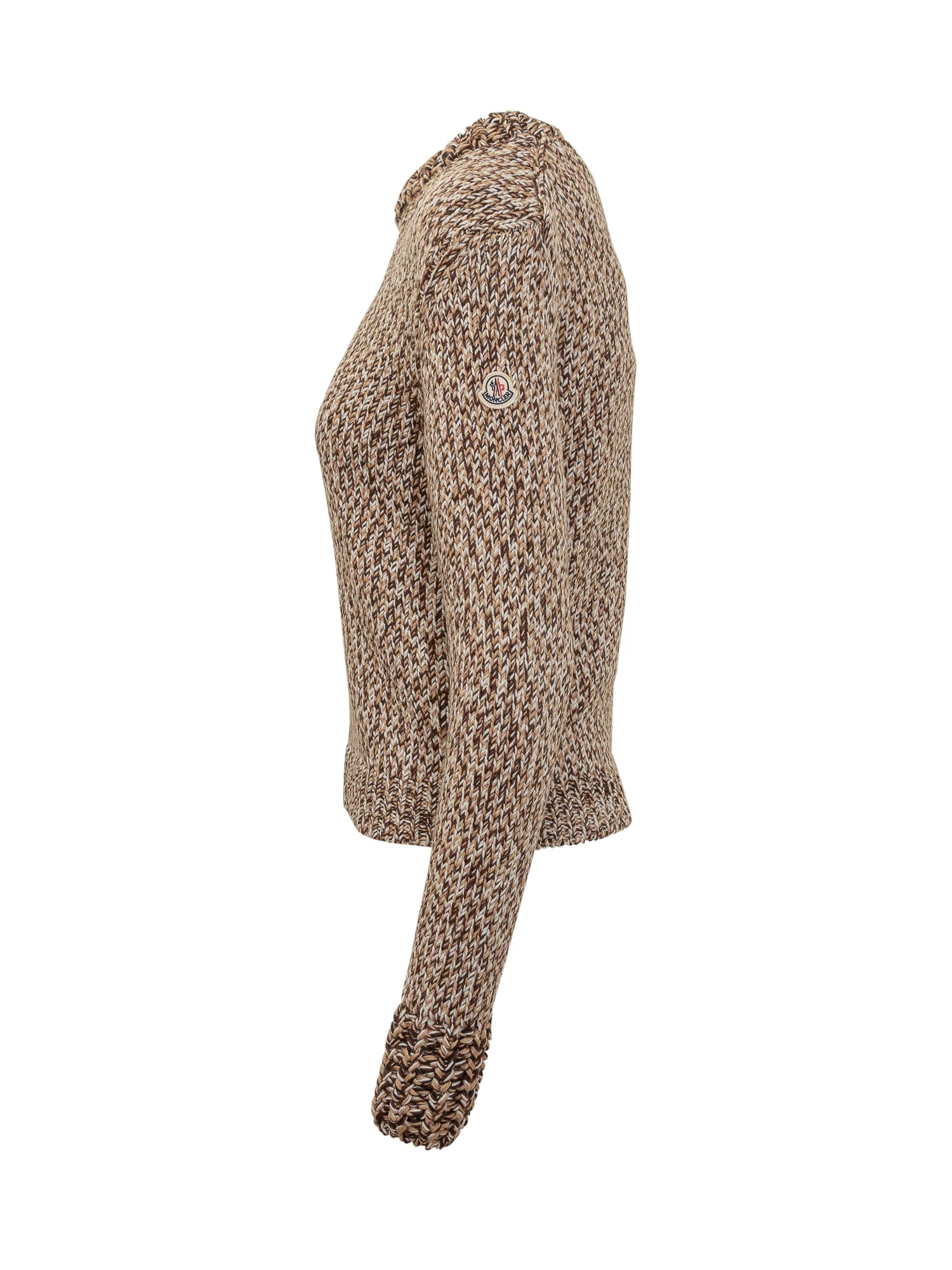 Moncler Luxurious Wool Pullover - Fall/Winter Collection - Image 3