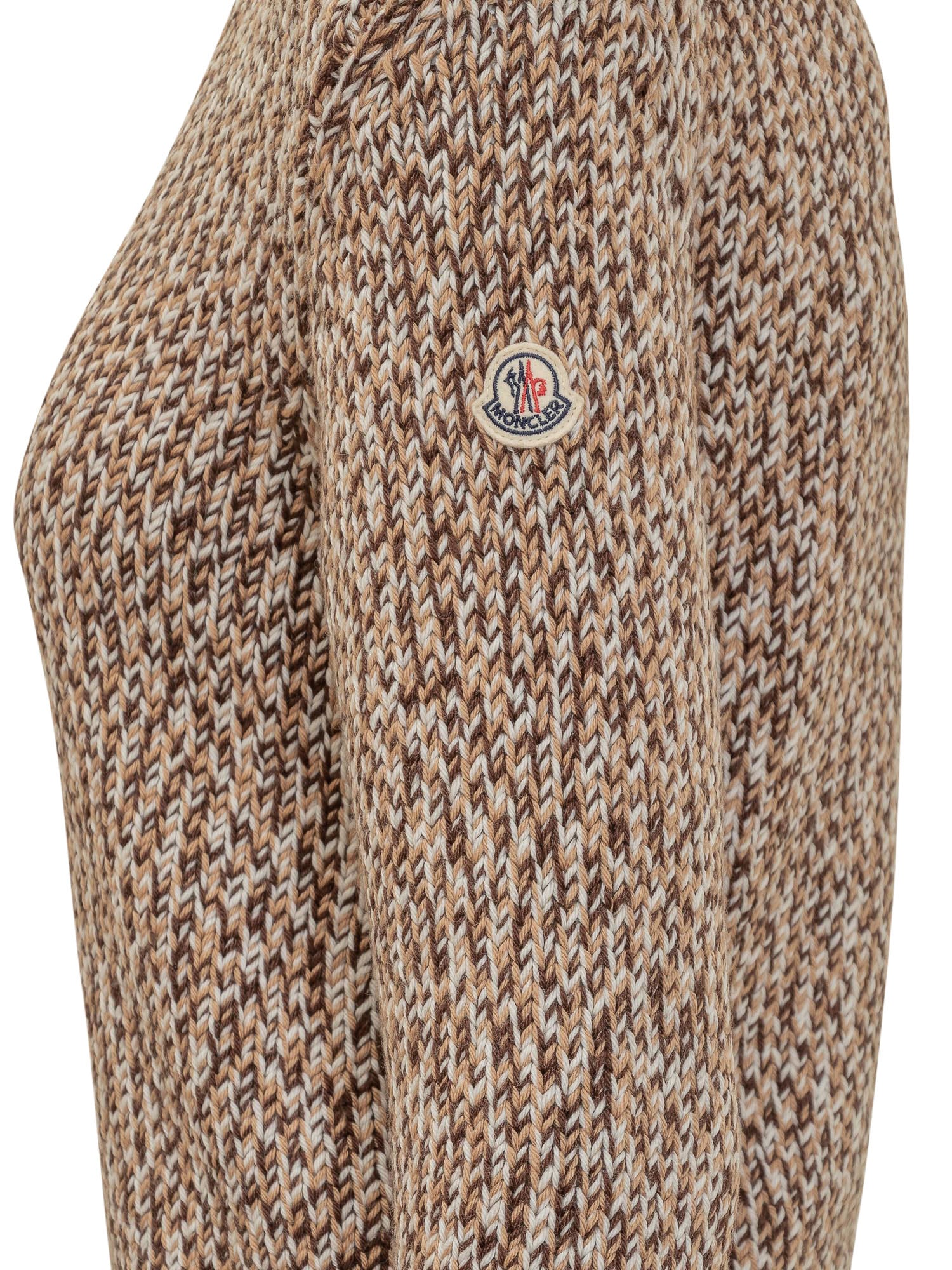 Moncler Luxurious Wool Pullover - Fall/Winter Collection - Image 4