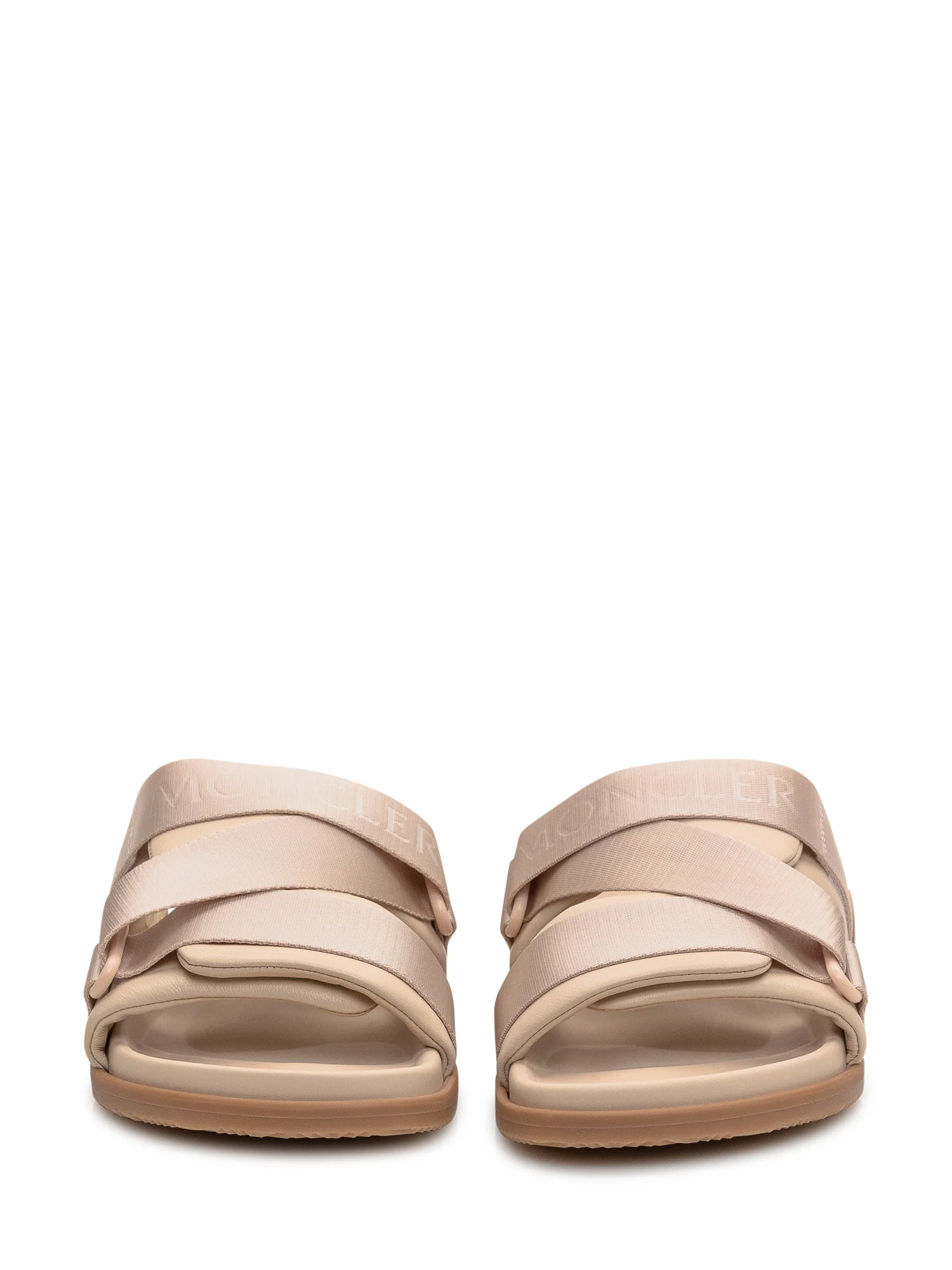 Moncler Luxury Leather Sandals for Summer - Image 2