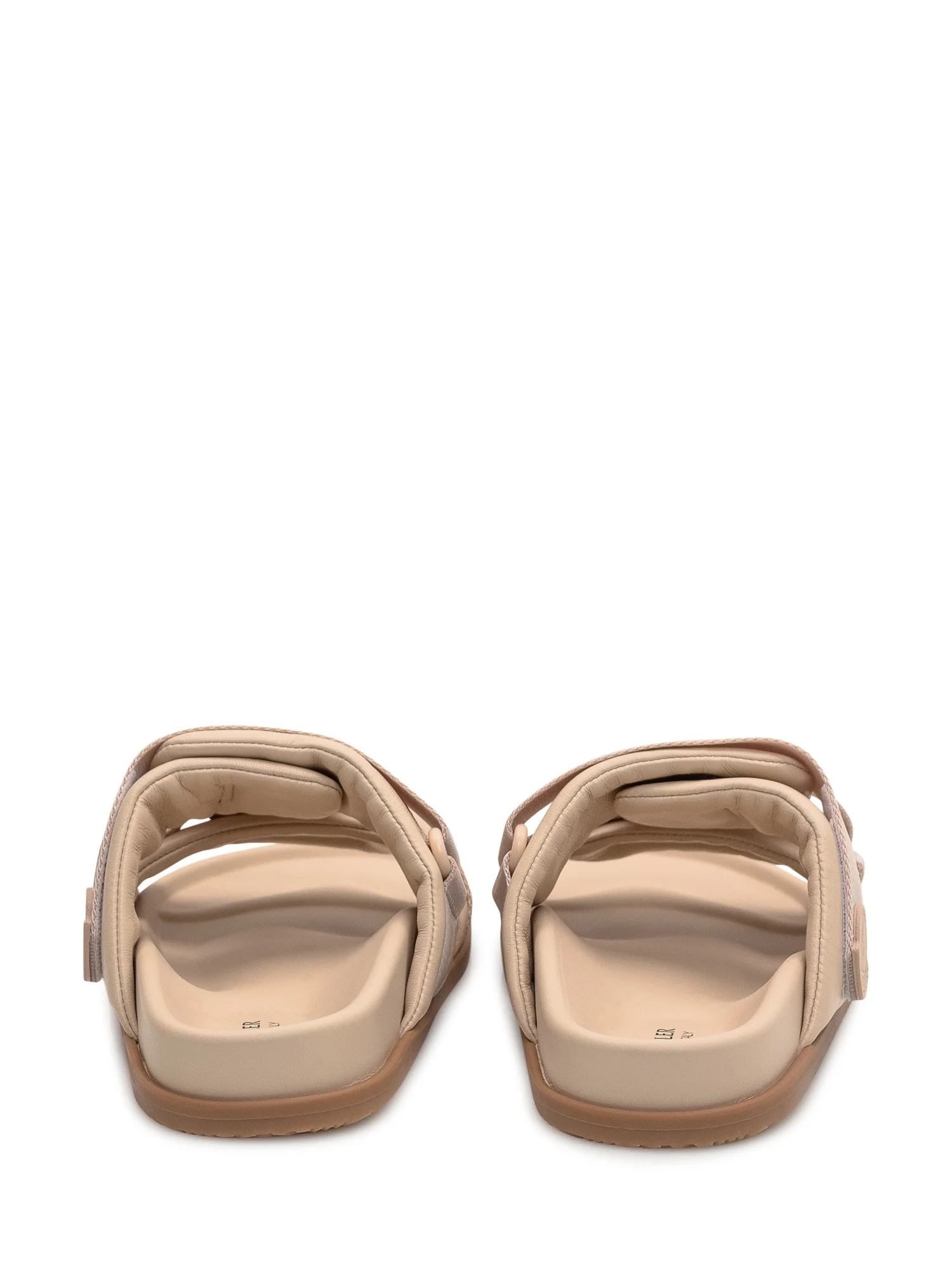 Moncler Luxury Leather Sandals for Summer - Image 3