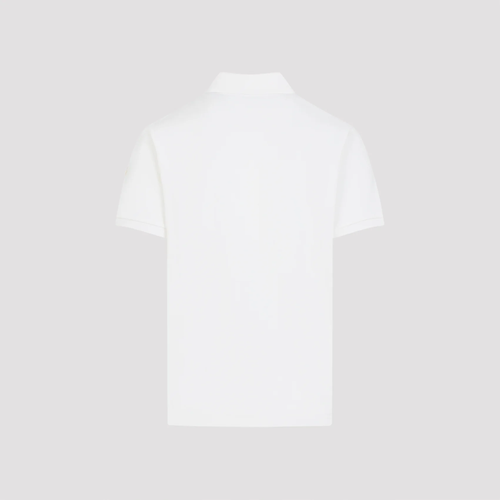 Moncler Men's Casual Mini Polo Shirt - Image 3