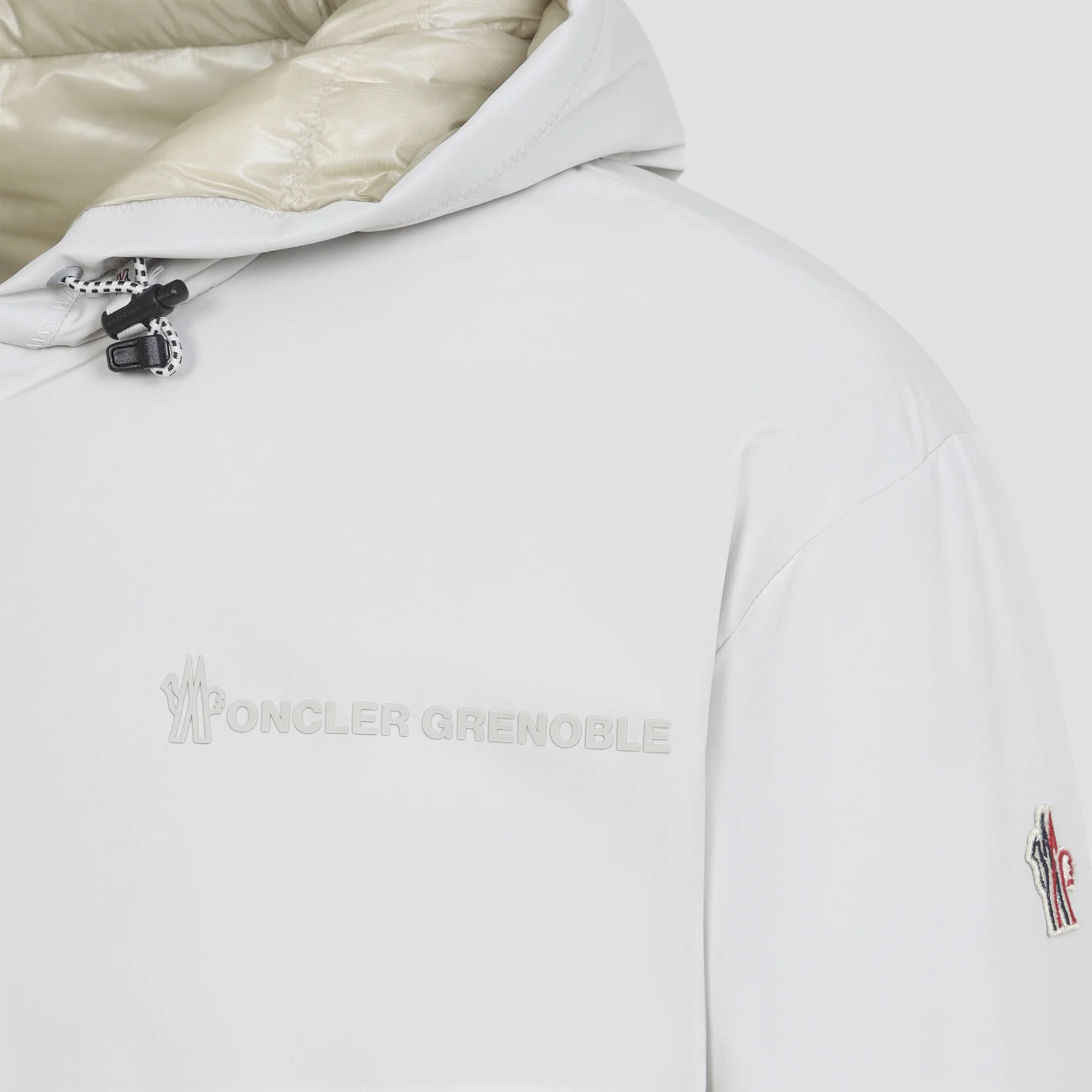 Moncler Men's Mini Bomber Jacket - Image 5
