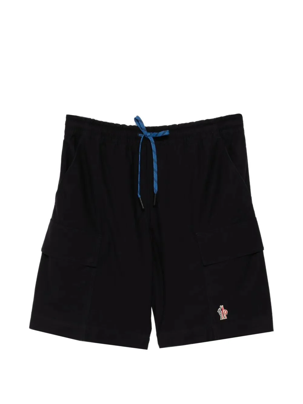 Moncler Men's Mini Cotton Shorts