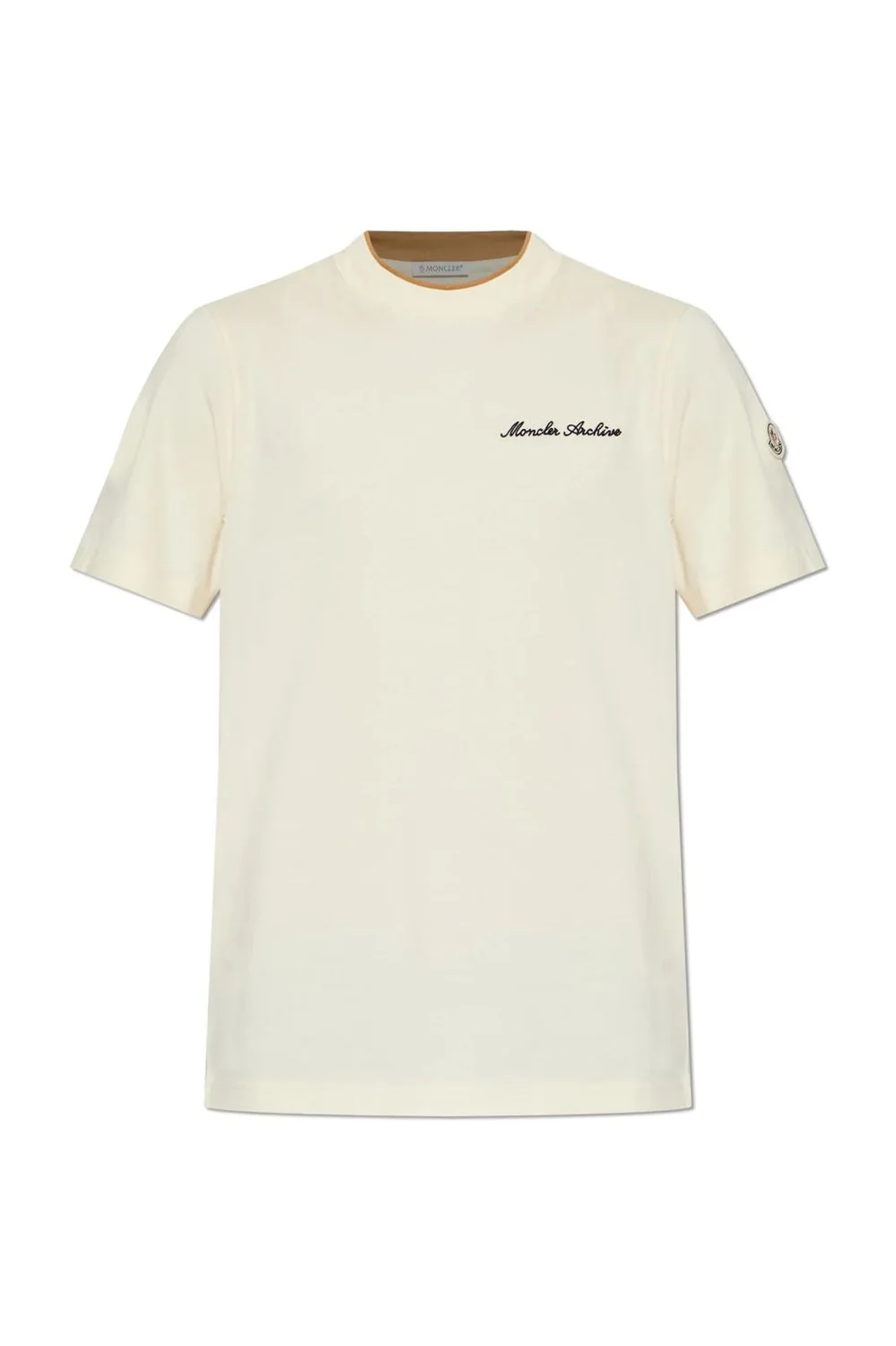 Moncler Men's Mini Short Sleeve T-Shirt