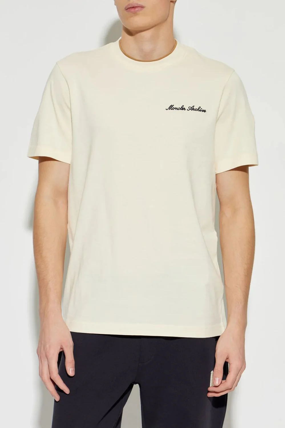 Moncler Men's Mini Short Sleeve T-Shirt - Image 2