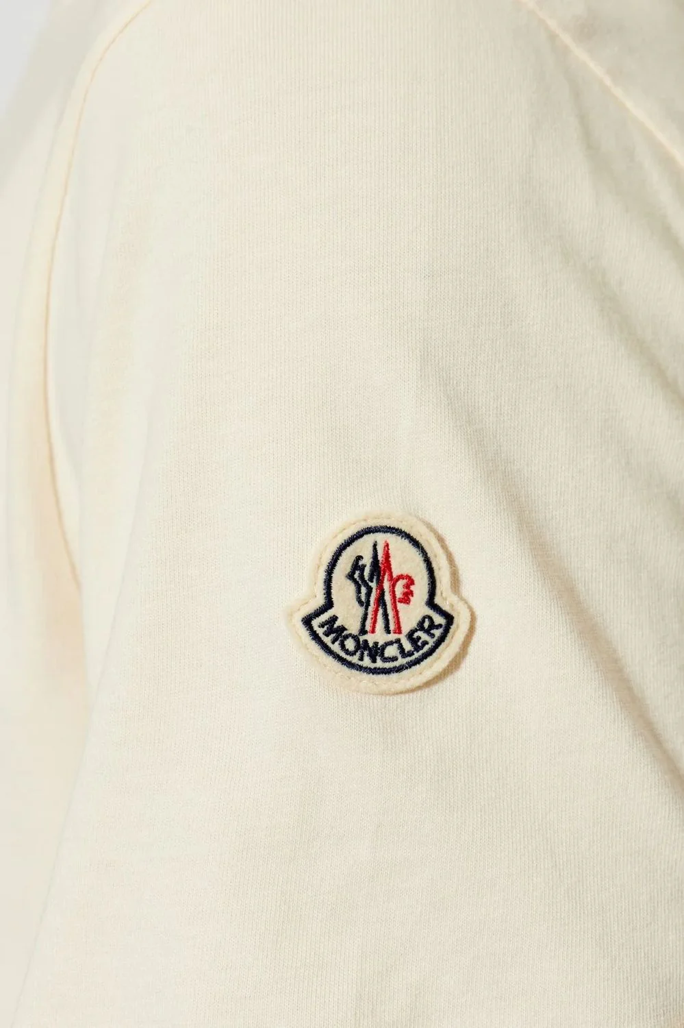 Moncler Men's Mini Short Sleeve T-Shirt - Image 4
