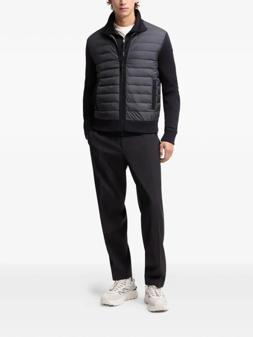 Moncler Men's Stylish Cardigan for SS26 - Image 2
