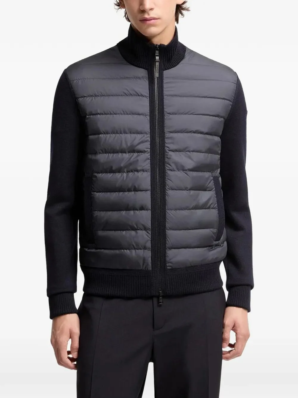 Moncler Men's Stylish Cardigan for SS26 - Image 3