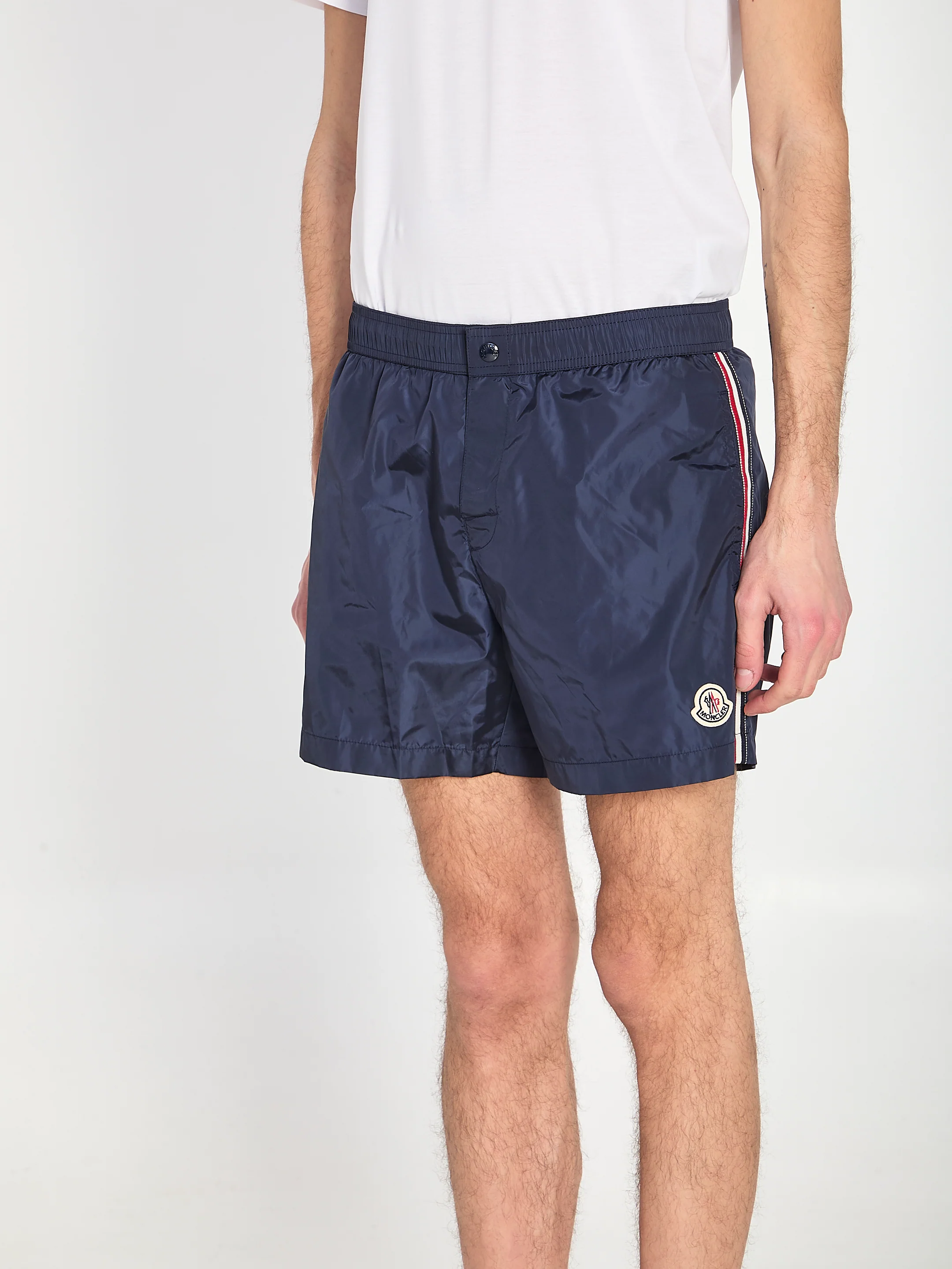 Moncler Men's Swimwear Mini Swimwetstainer - Image 2