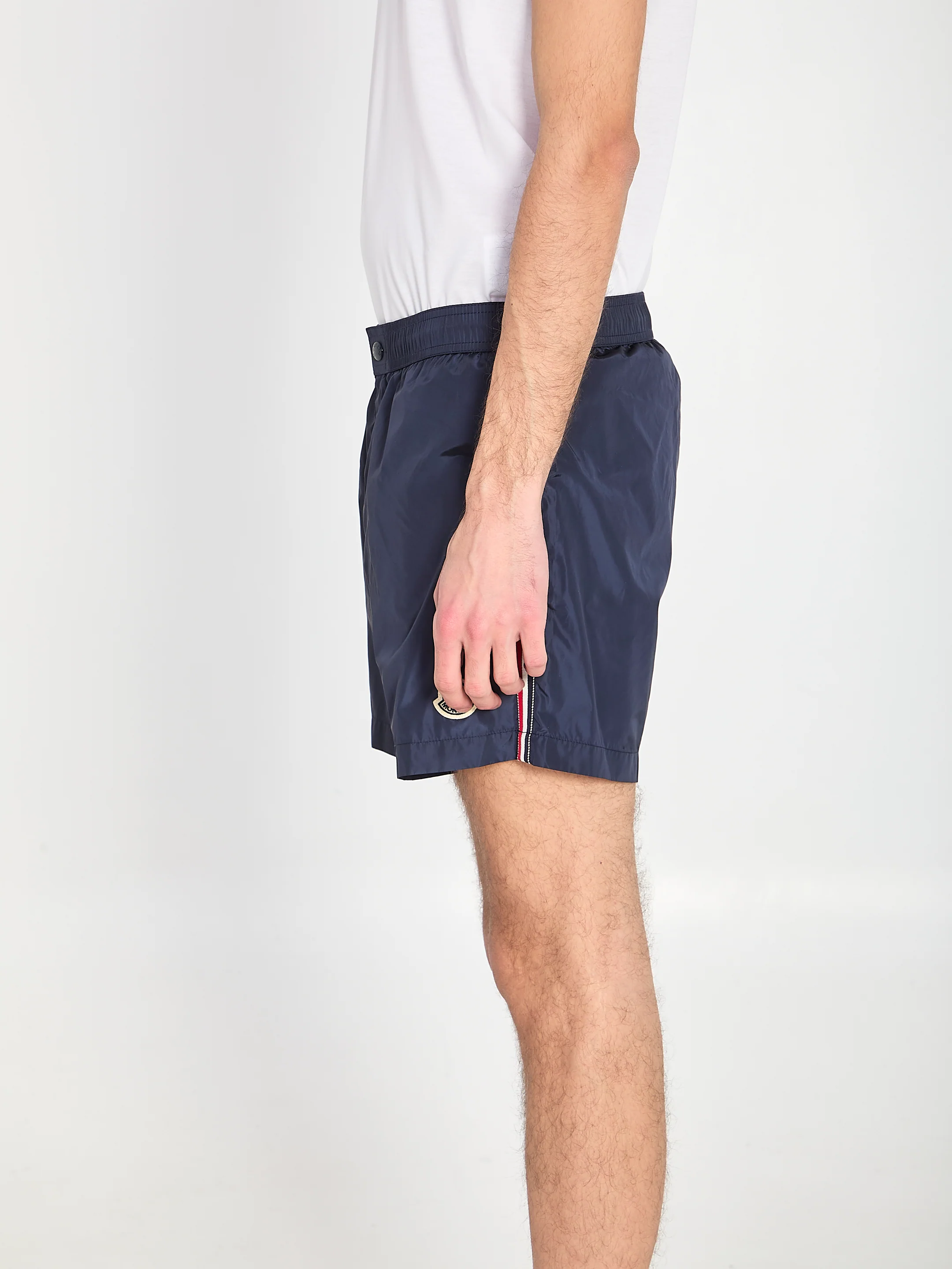 Moncler Men's Swimwear Mini Swimwetstainer - Image 3