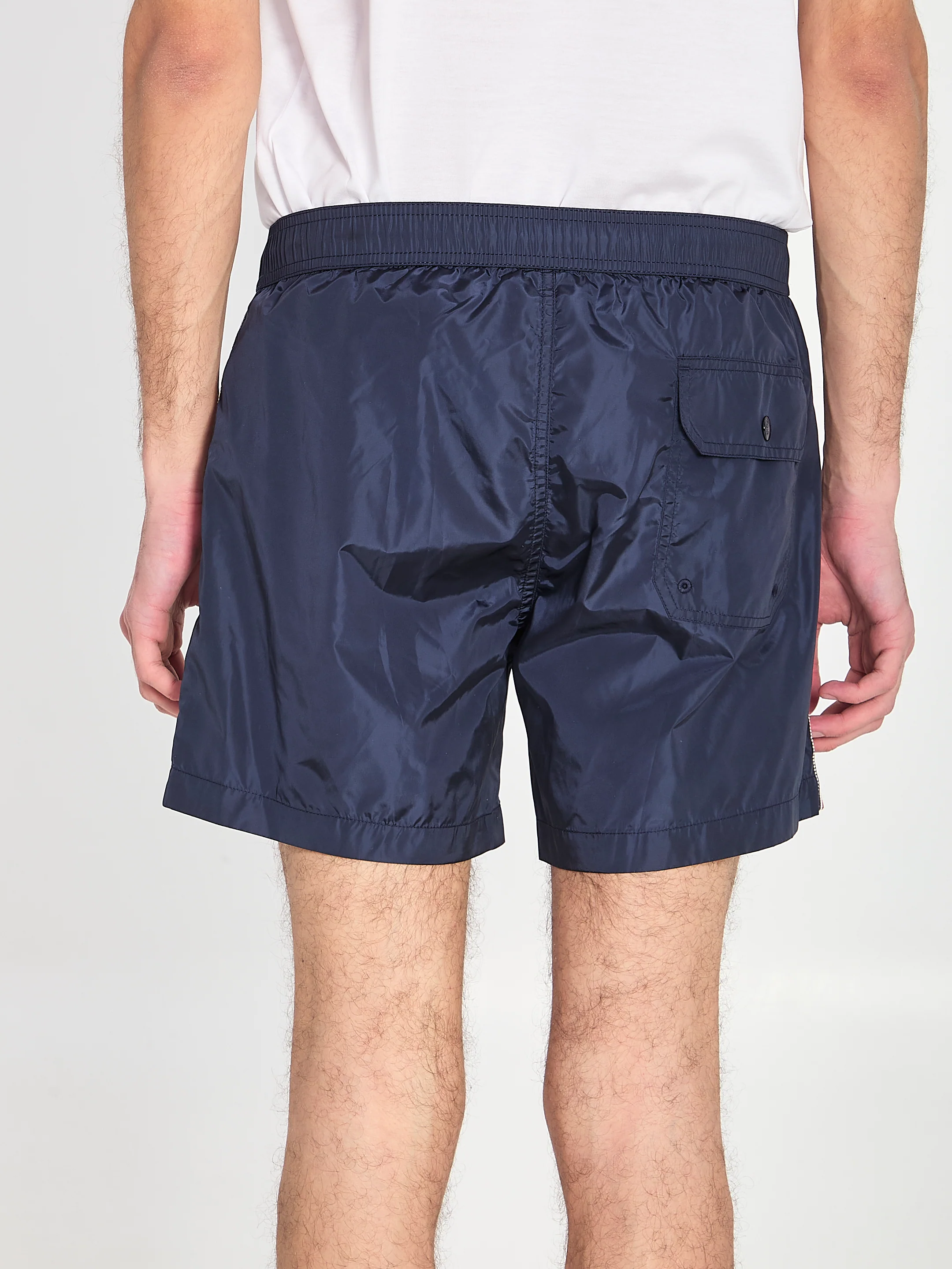 Moncler Men's Swimwear Mini Swimwetstainer - Image 4