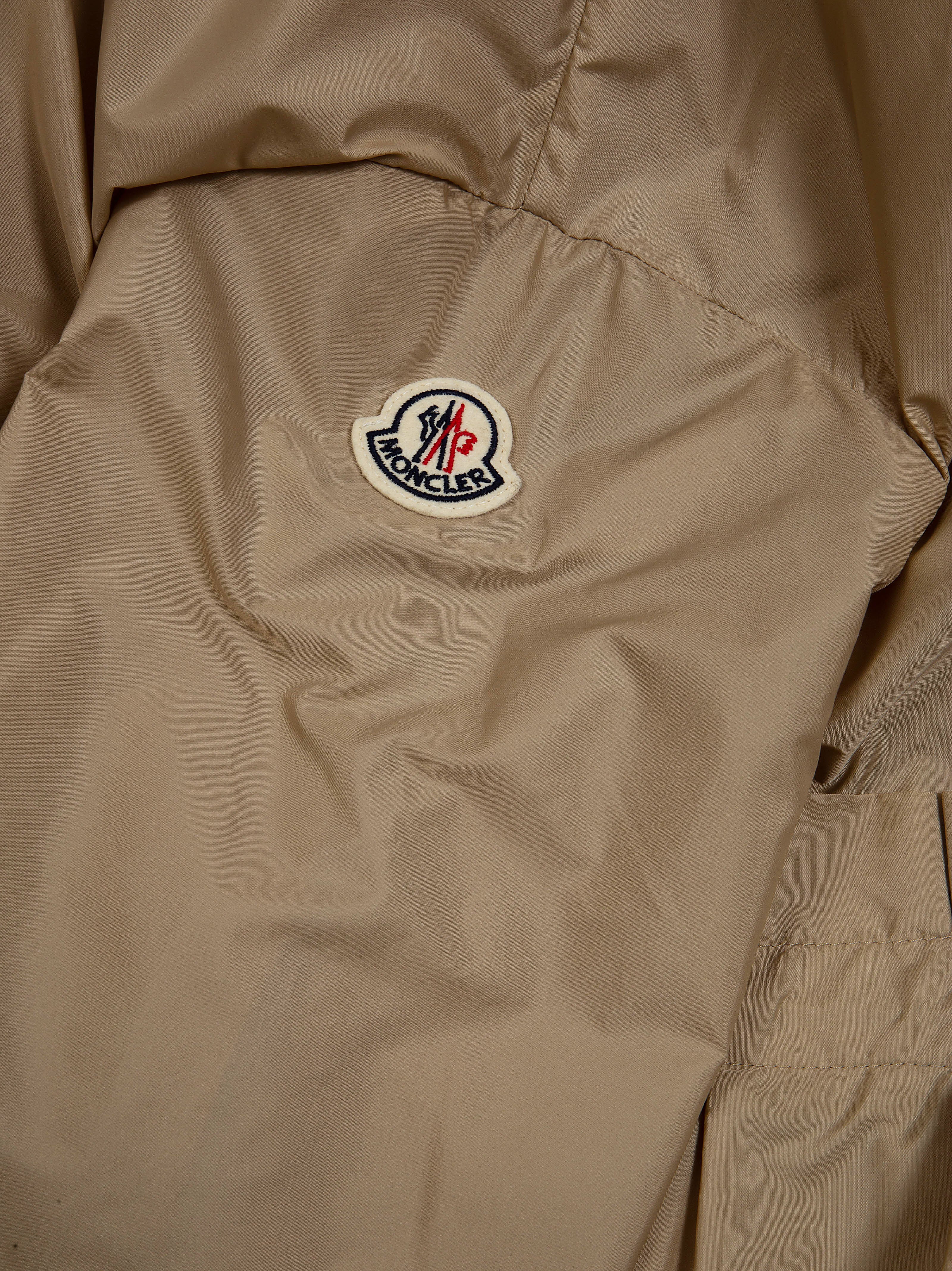 Moncler Mini Classic Lightweight Jacket - Image 3