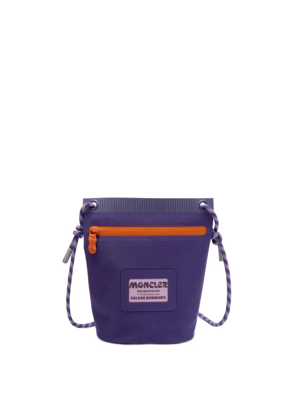Moncler Mini Clutch Handbag by Salehe Bembury