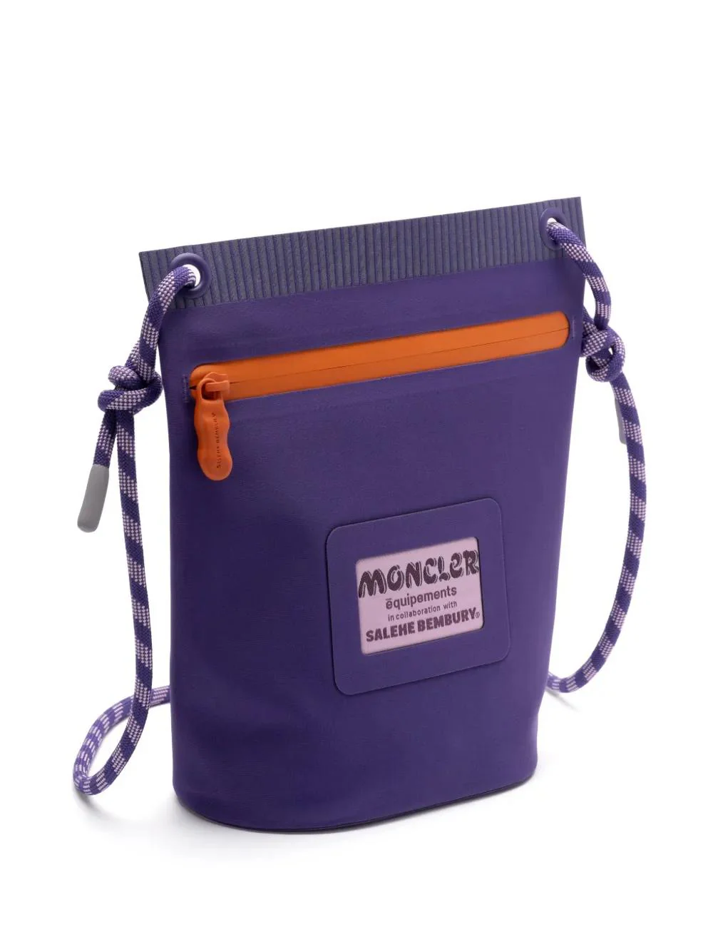 Moncler Mini Clutch Handbag by Salehe Bembury - Image 3
