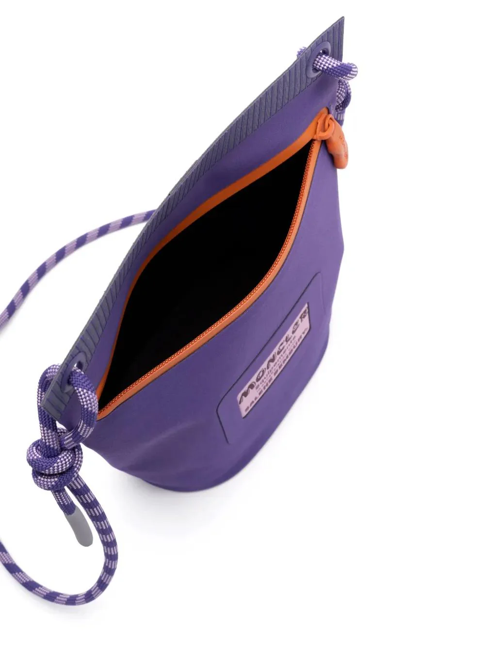 Moncler Mini Clutch Handbag by Salehe Bembury - Image 4