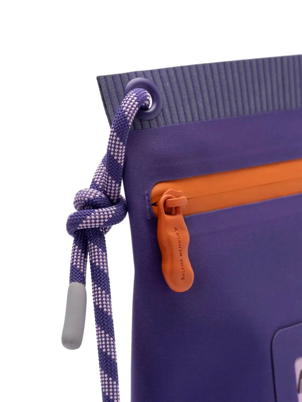 Moncler Mini Clutch Handbag by Salehe Bembury - Image 5