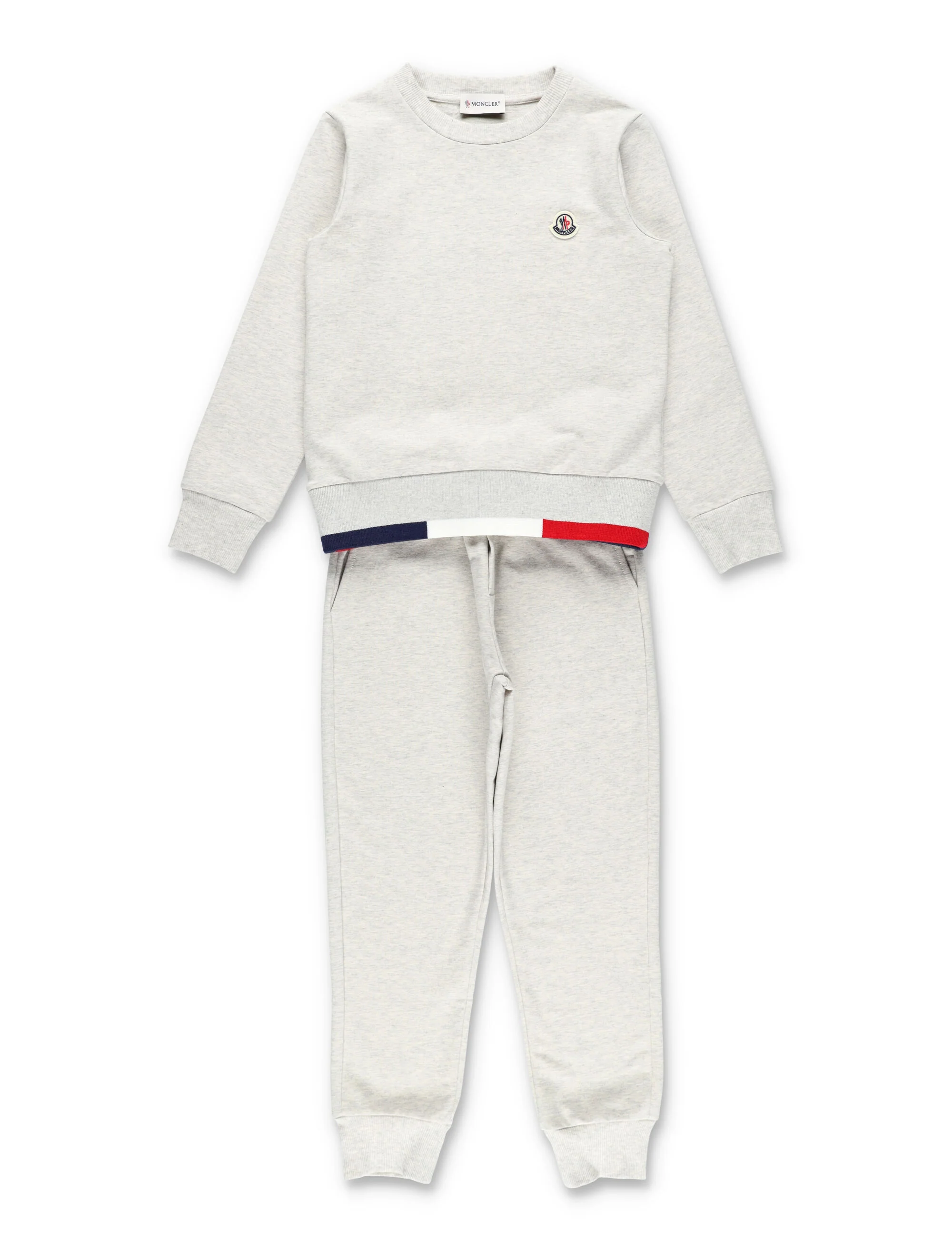 Moncler Mini Essential Pullover for Boys