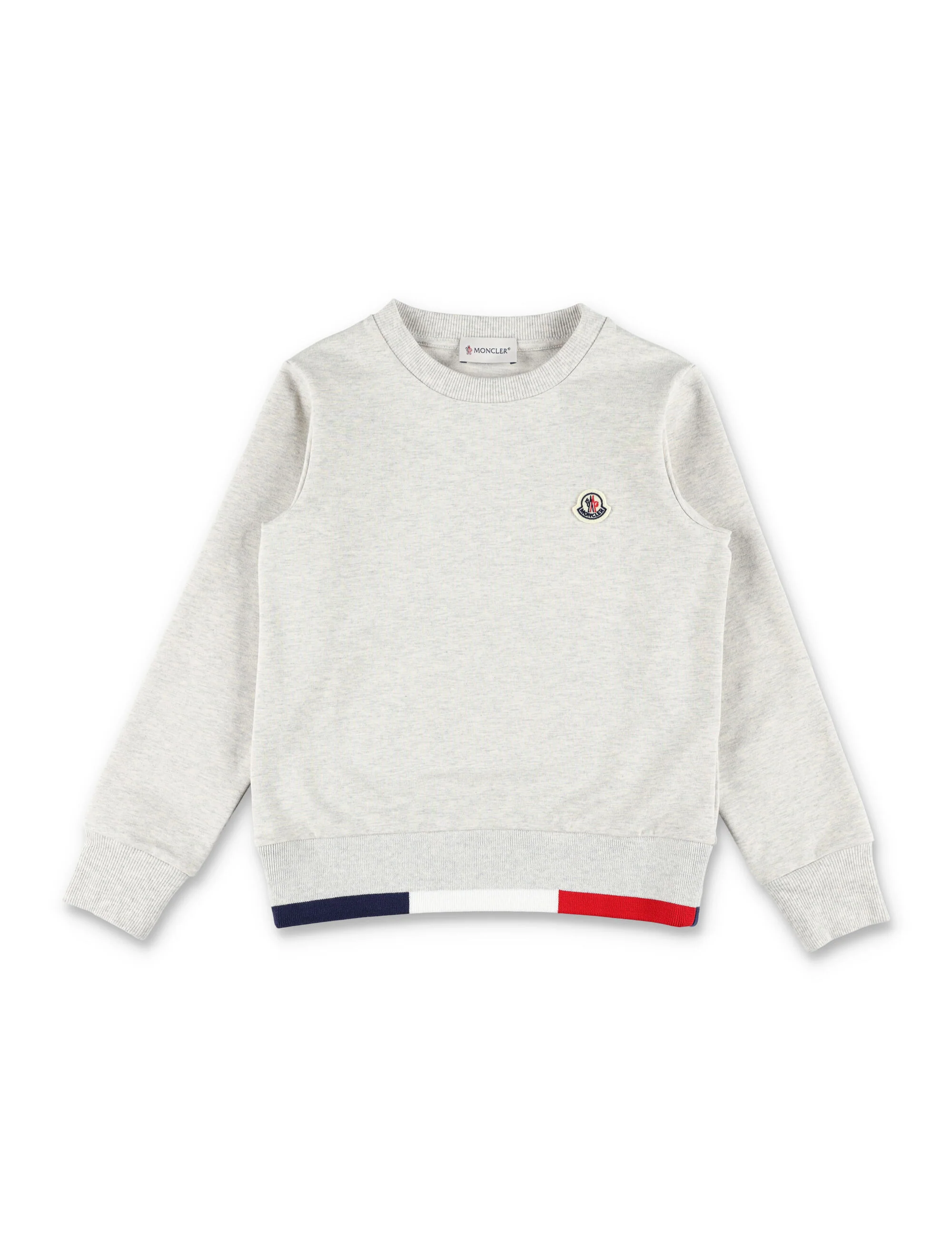 Moncler Mini Essential Pullover for Boys - Image 2