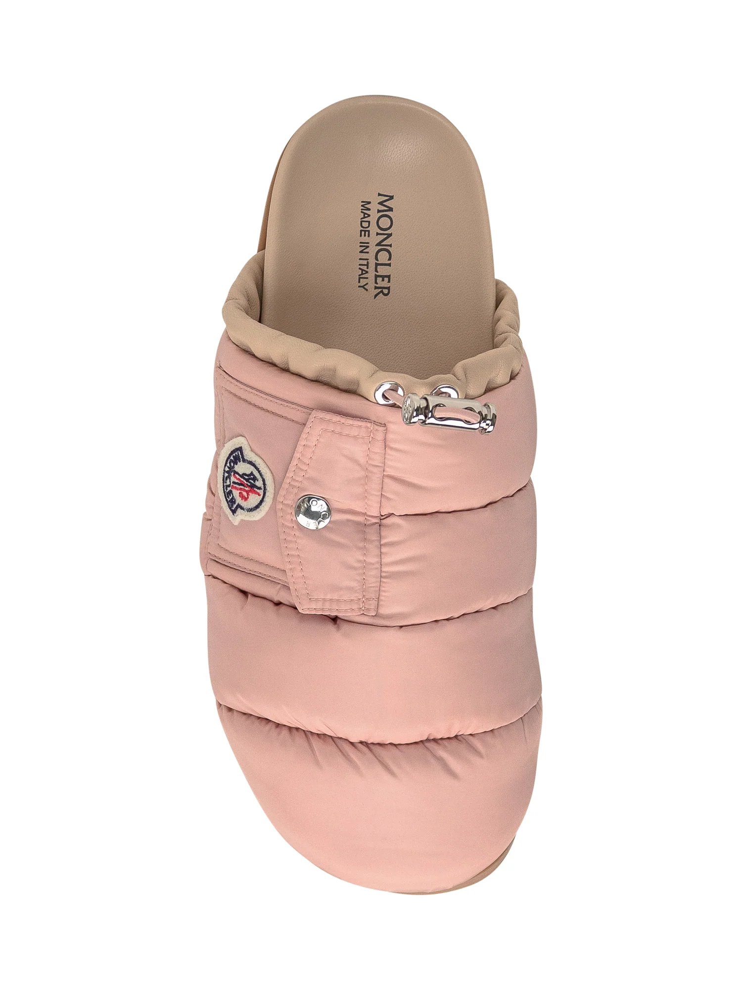 Moncler Mini Imbottita Sandals - Image 4