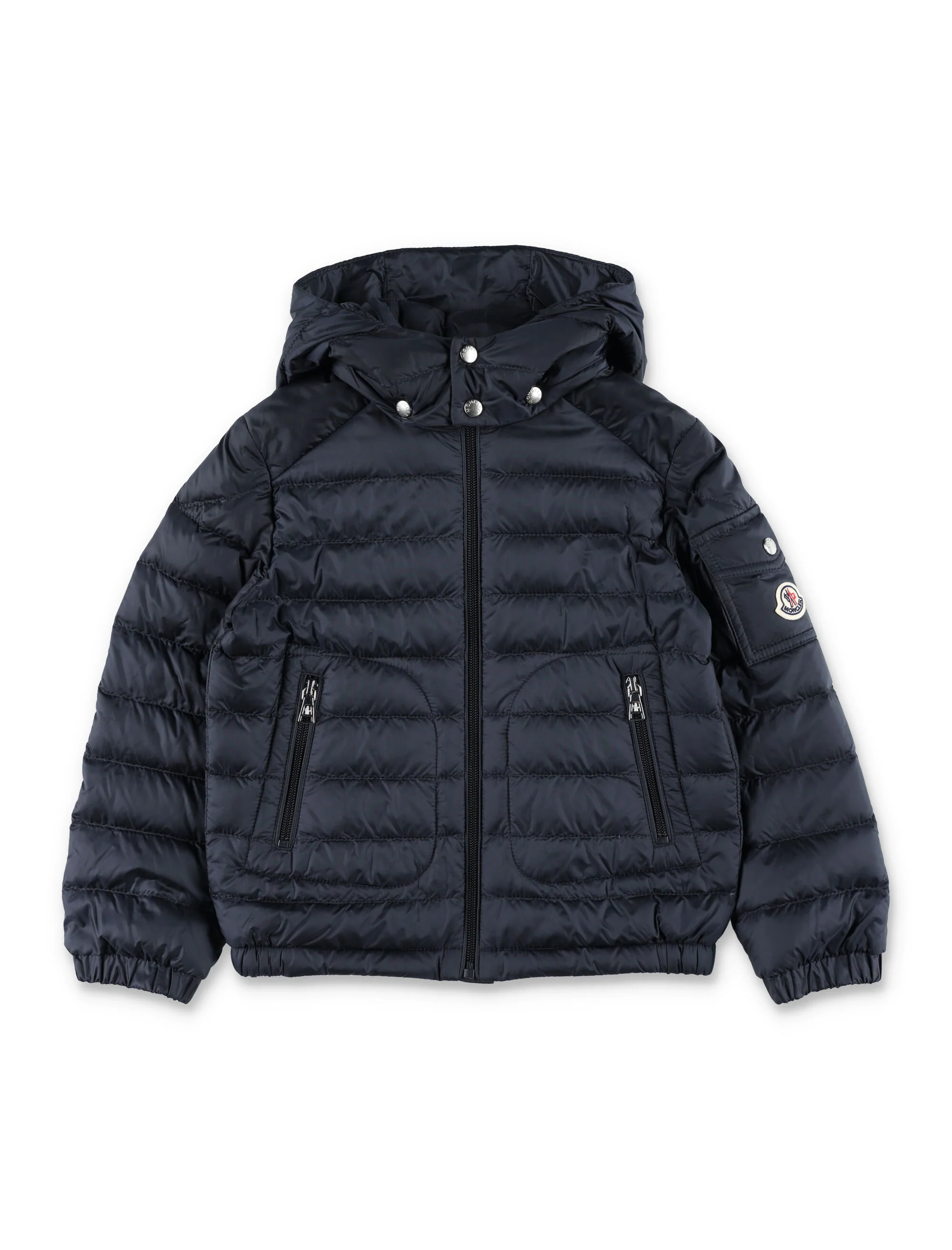 Moncler Mini P26 Coat for Boys
