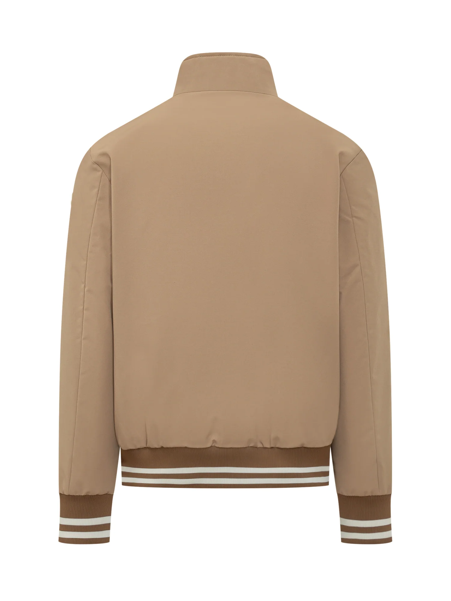 Moncler Mini Print Bomber Jacket - Image 2