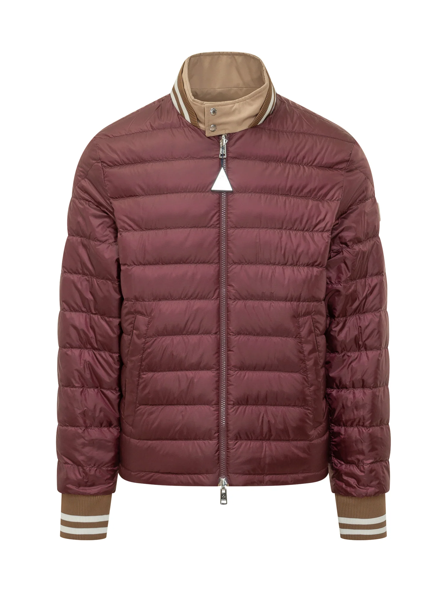 Moncler Mini Print Bomber Jacket - Image 4
