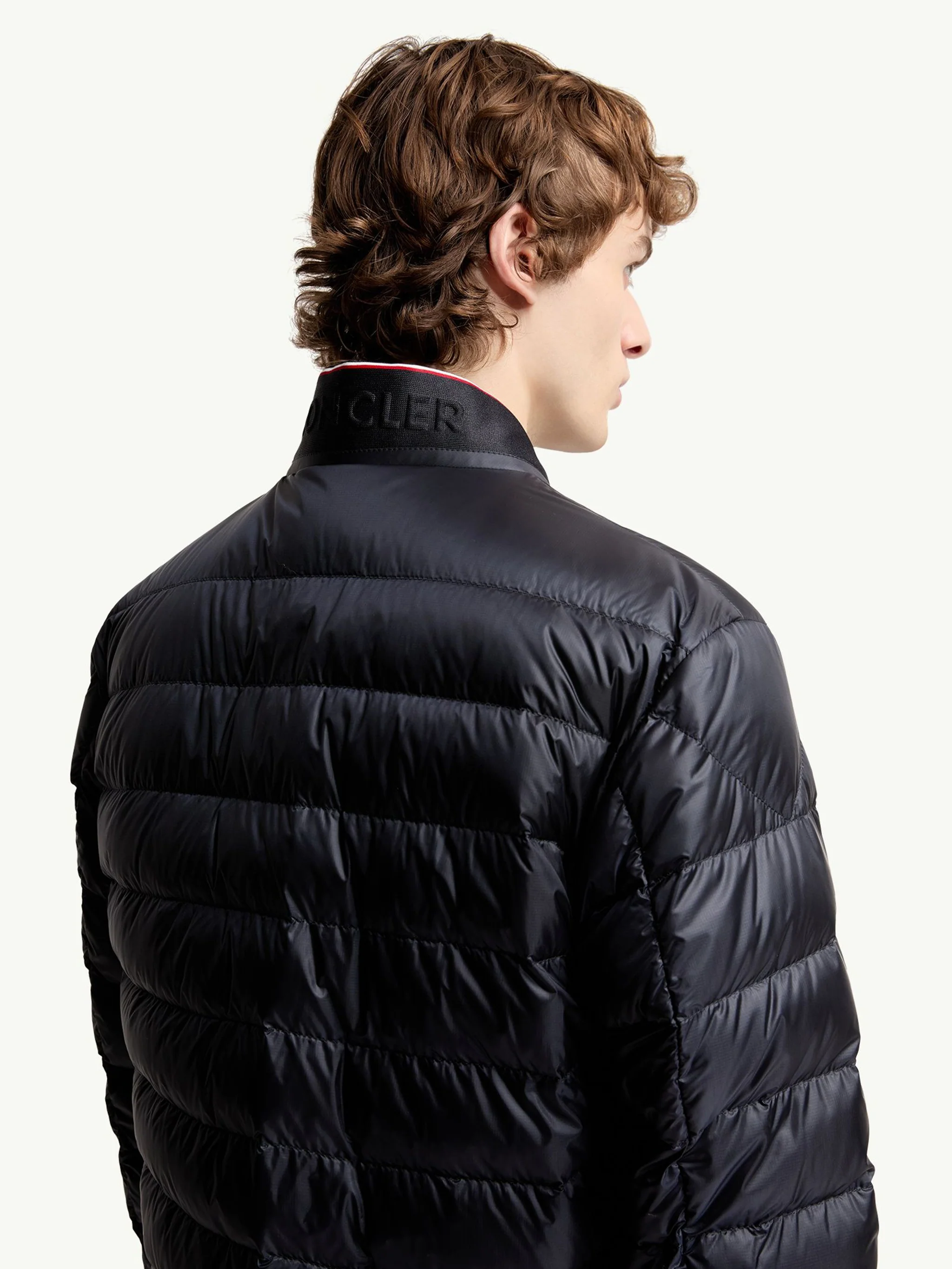 Moncler Mini Ripstop Lined Coat Size 3 - Image 5