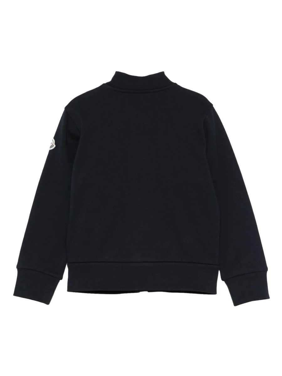 Moncler Mini Sweater for Boys - SS25 Collection - Image 2
