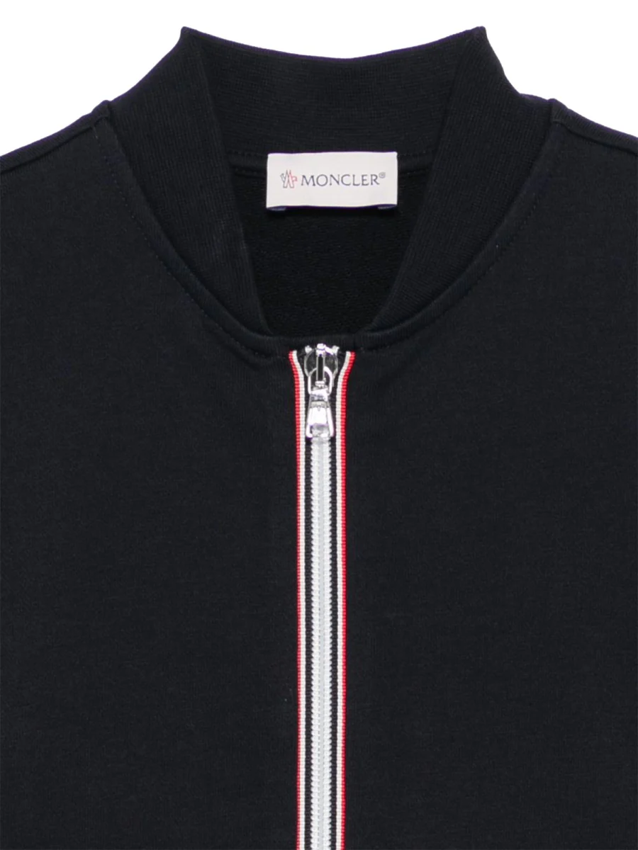 Moncler Mini Sweater for Boys - SS25 Collection - Image 3