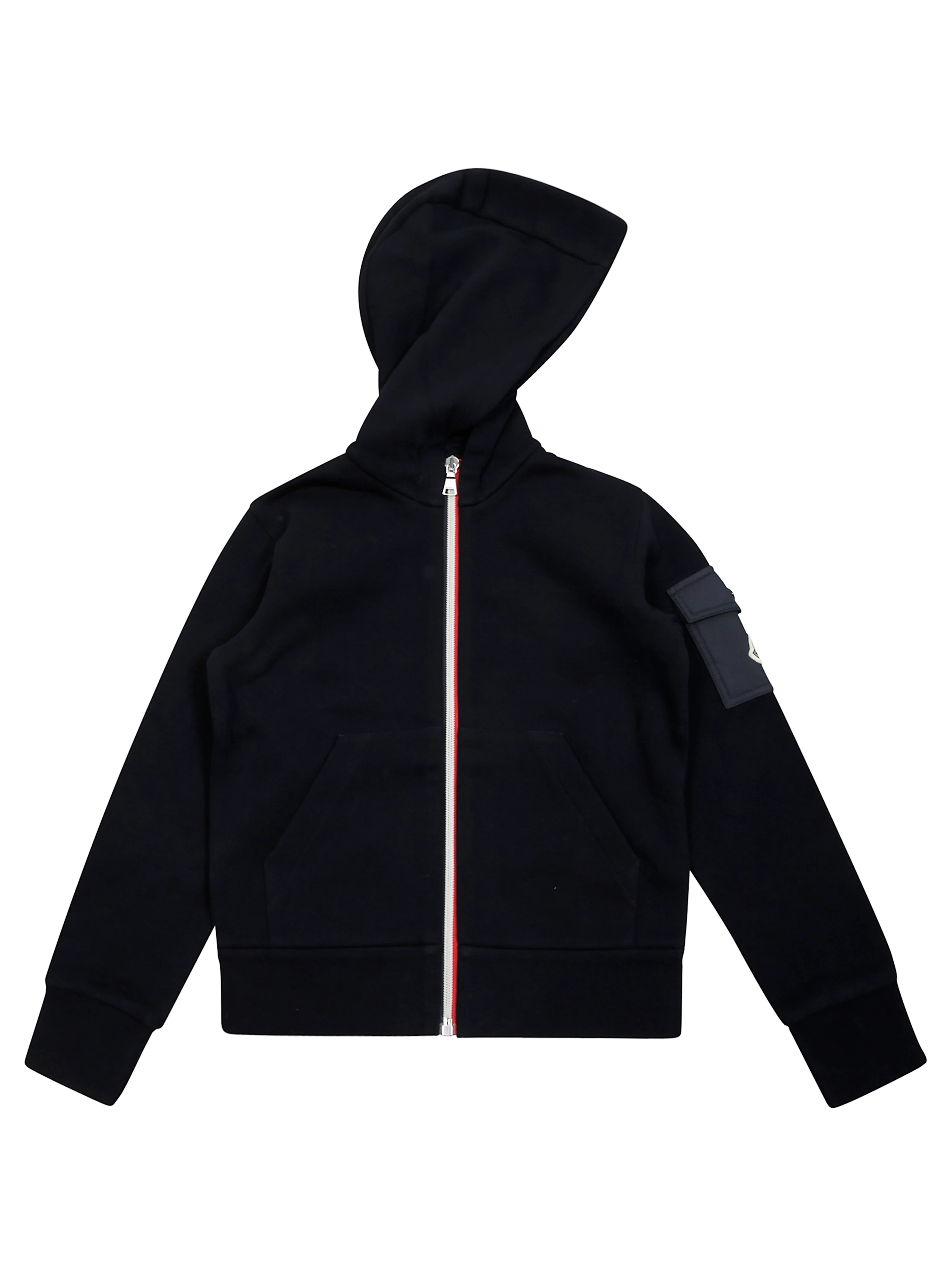 Moncler Mini Zip-Up Hoodie for Kids