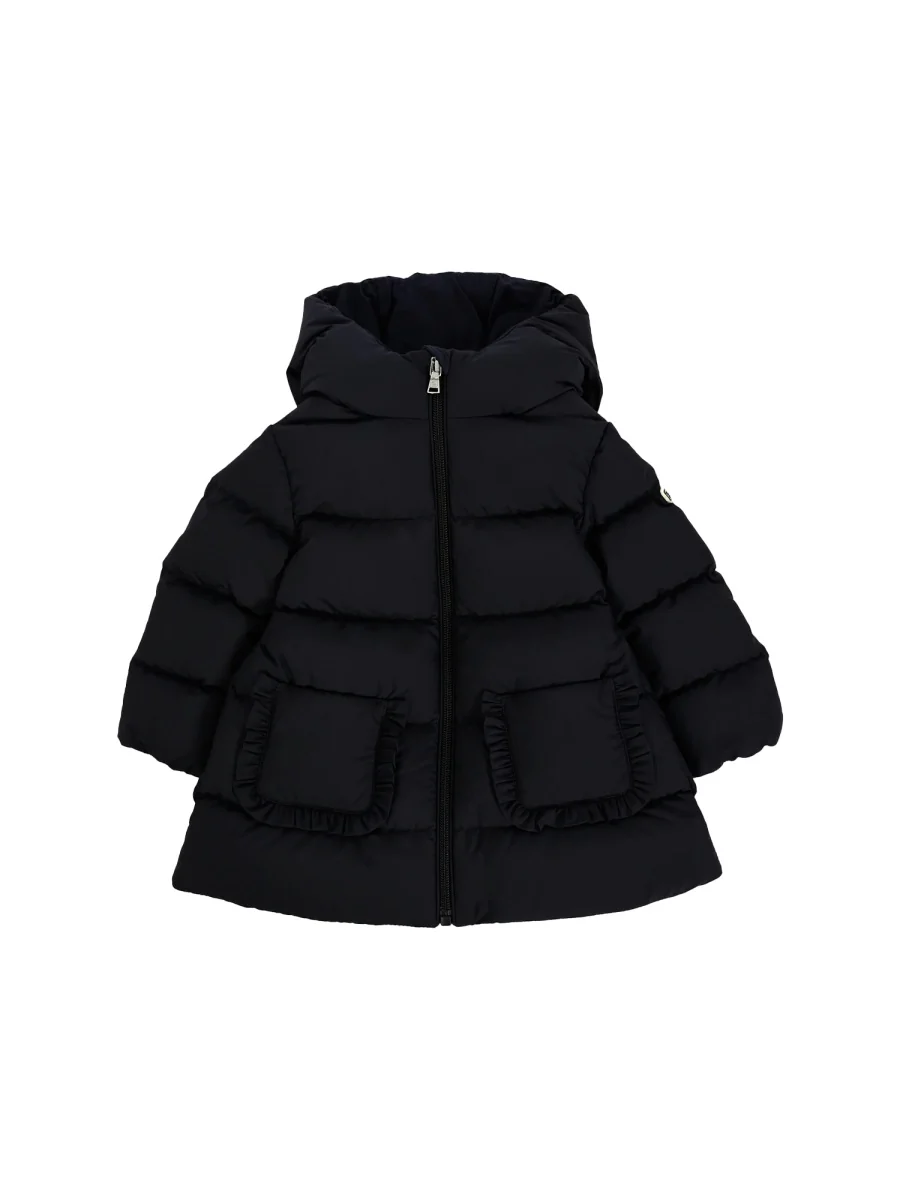 MONCLER Montbrocq Hooded Short Down Jacket