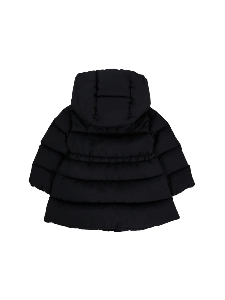 MONCLER Montbrocq Hooded Short Down Jacket - Image 2
