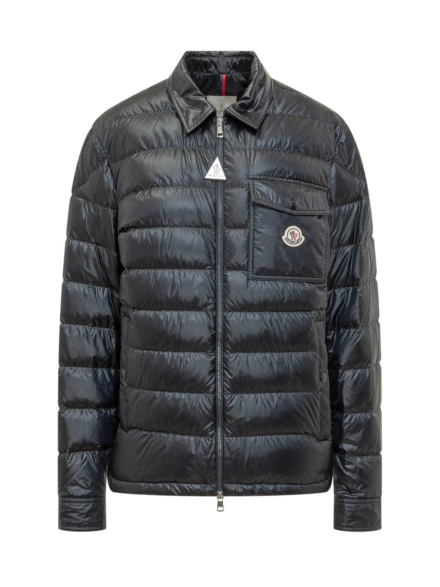Moncler Mourillon Lightweight Jacket Shirt