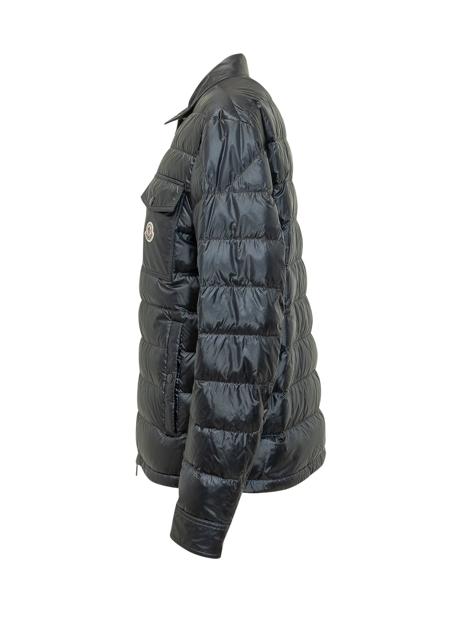 Moncler Mourillon Lightweight Jacket Shirt - Image 3