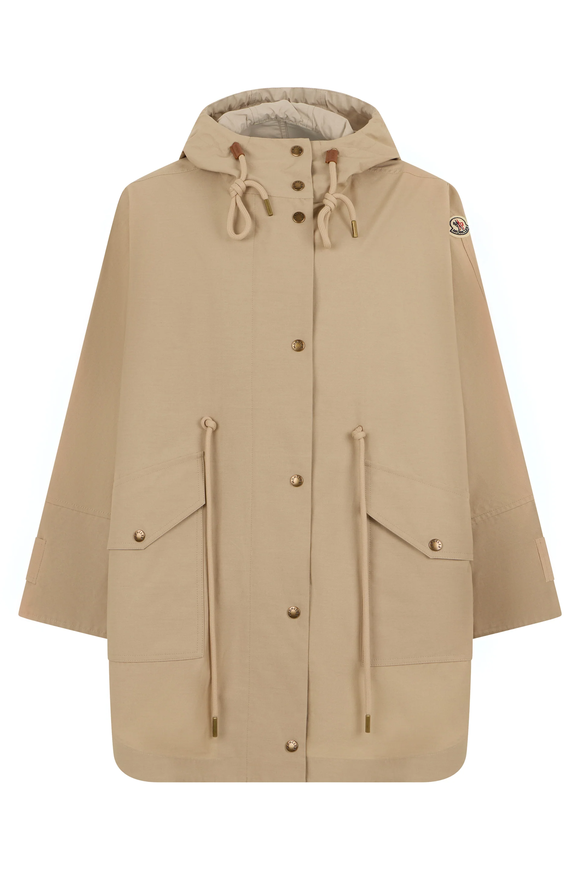 Moncler Oversized Hooded Jacket - XXS to XL
