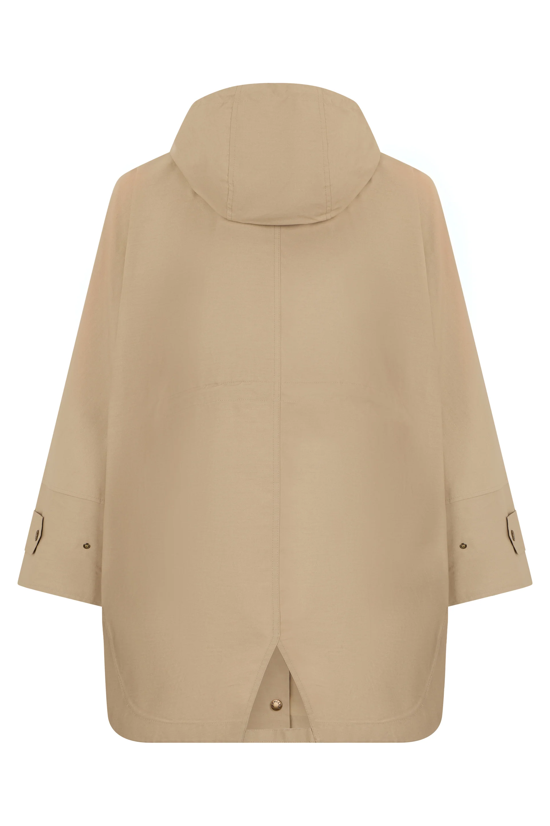 Moncler Oversized Hooded Jacket - XXS to XL - Image 2