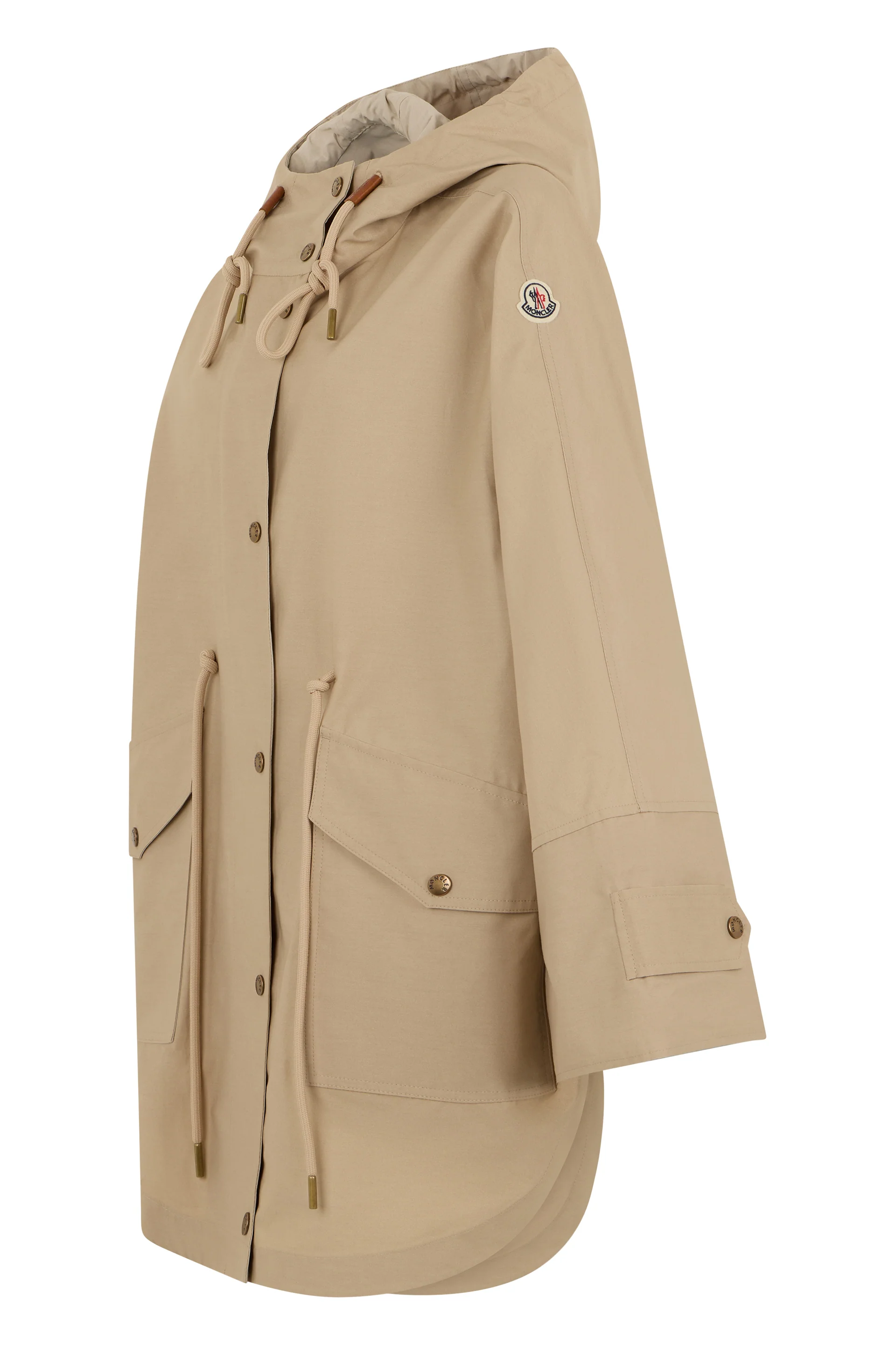 Moncler Oversized Hooded Jacket - XXS to XL - Image 3