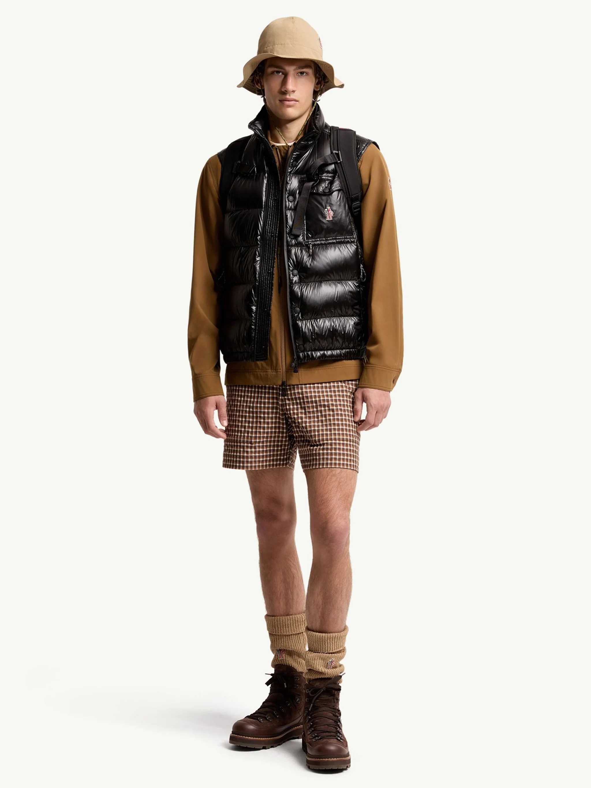 Moncler Packable Down-Filled Jacket with Storage Pouch - Size 3 - Image 2