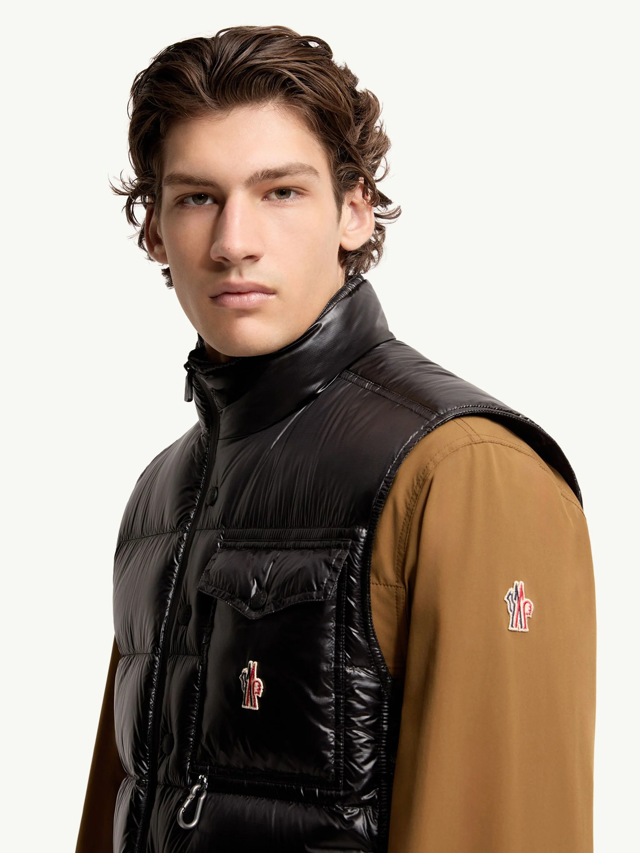 Moncler Packable Down-Filled Jacket with Storage Pouch - Size 3 - Image 3