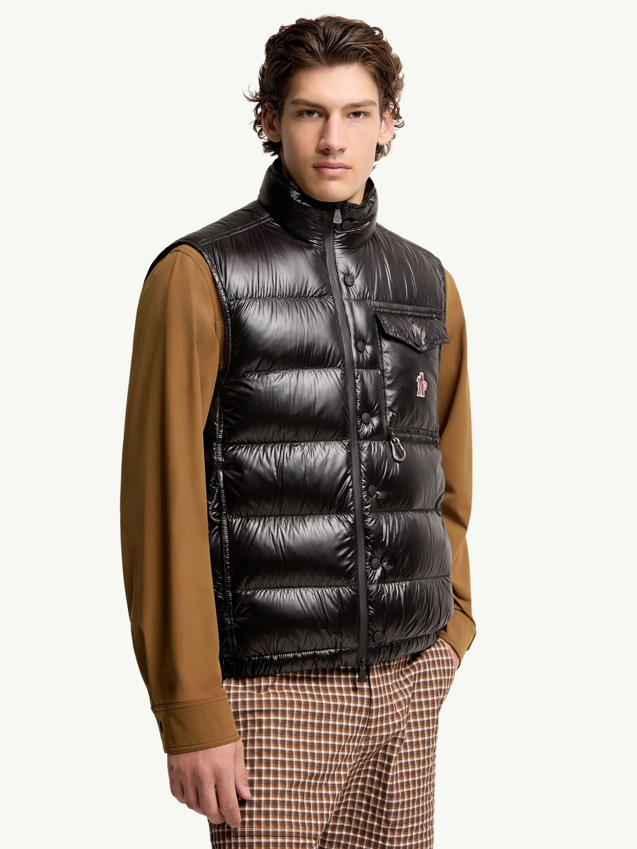 Moncler Packable Down-Filled Jacket with Storage Pouch - Size 3 - Image 4