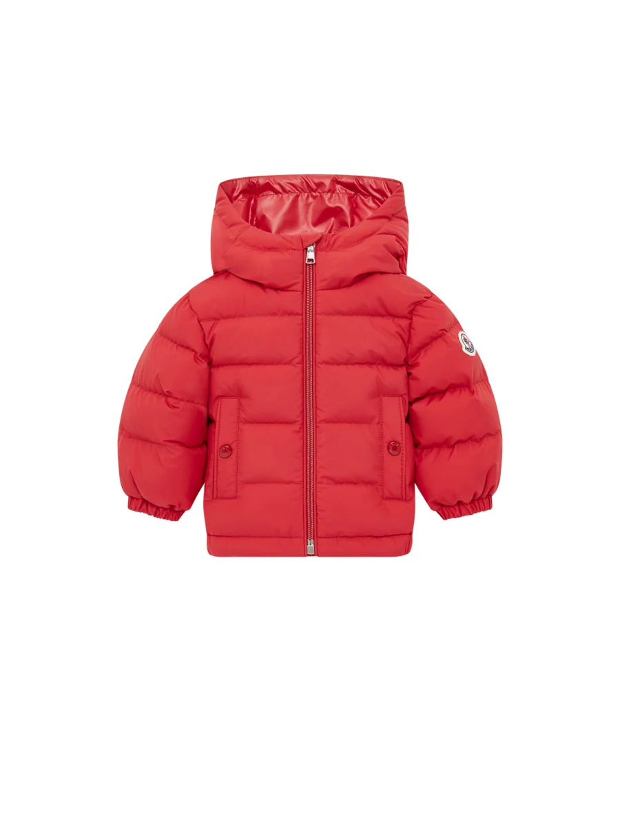 MONCLER Padded Hooded Jacket