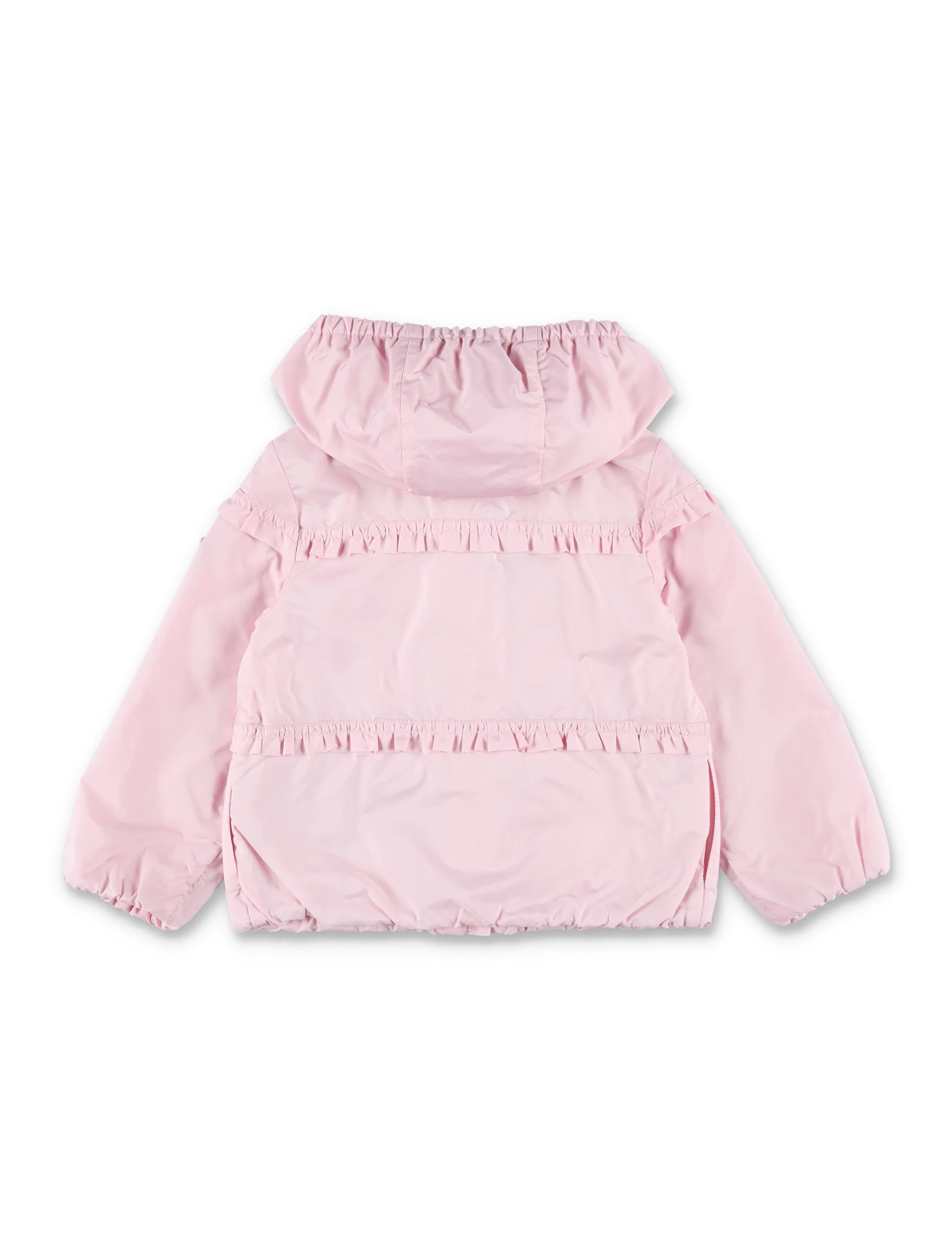Moncler Playful Mini Rain Jacket for Girls - Image 3
